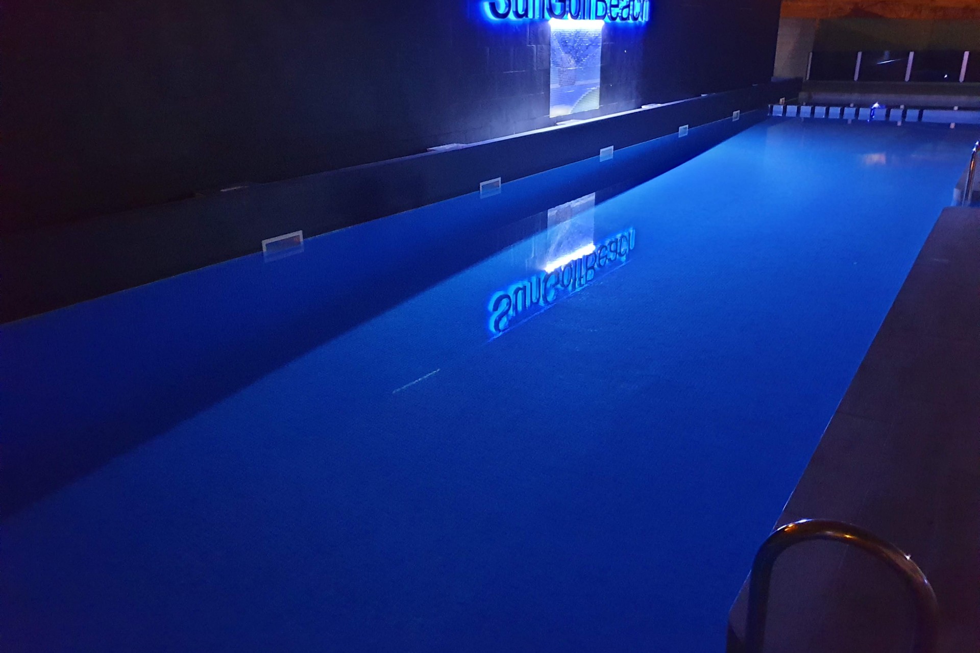 Nowy budynek - ground-floor - Res. Las Filipinas