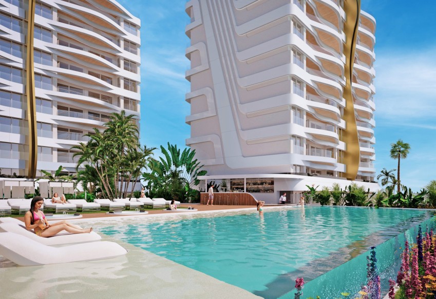 Nowy budynek - ground-floor - San Javier