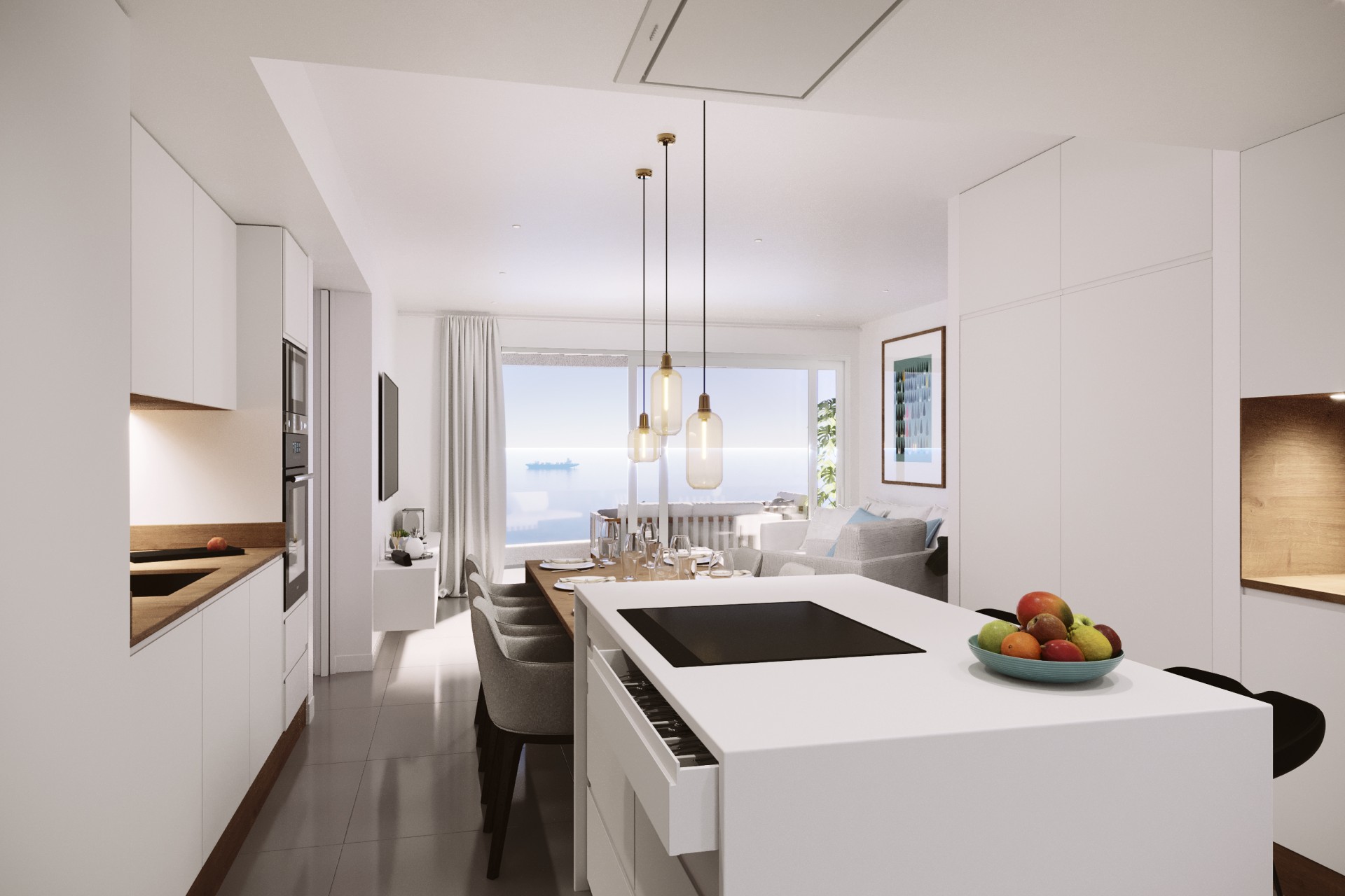 Nowy budynek - ground-floor - San Javier