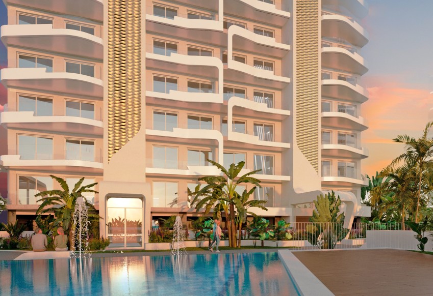 Nowy budynek - ground-floor - San Javier