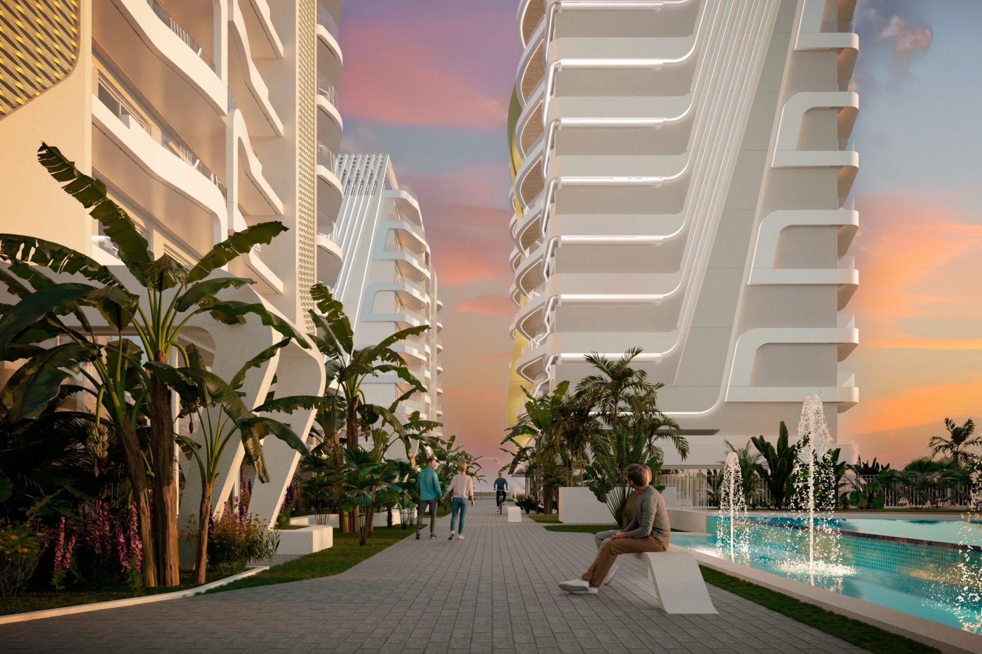 Nowy budynek - ground-floor - San Javier