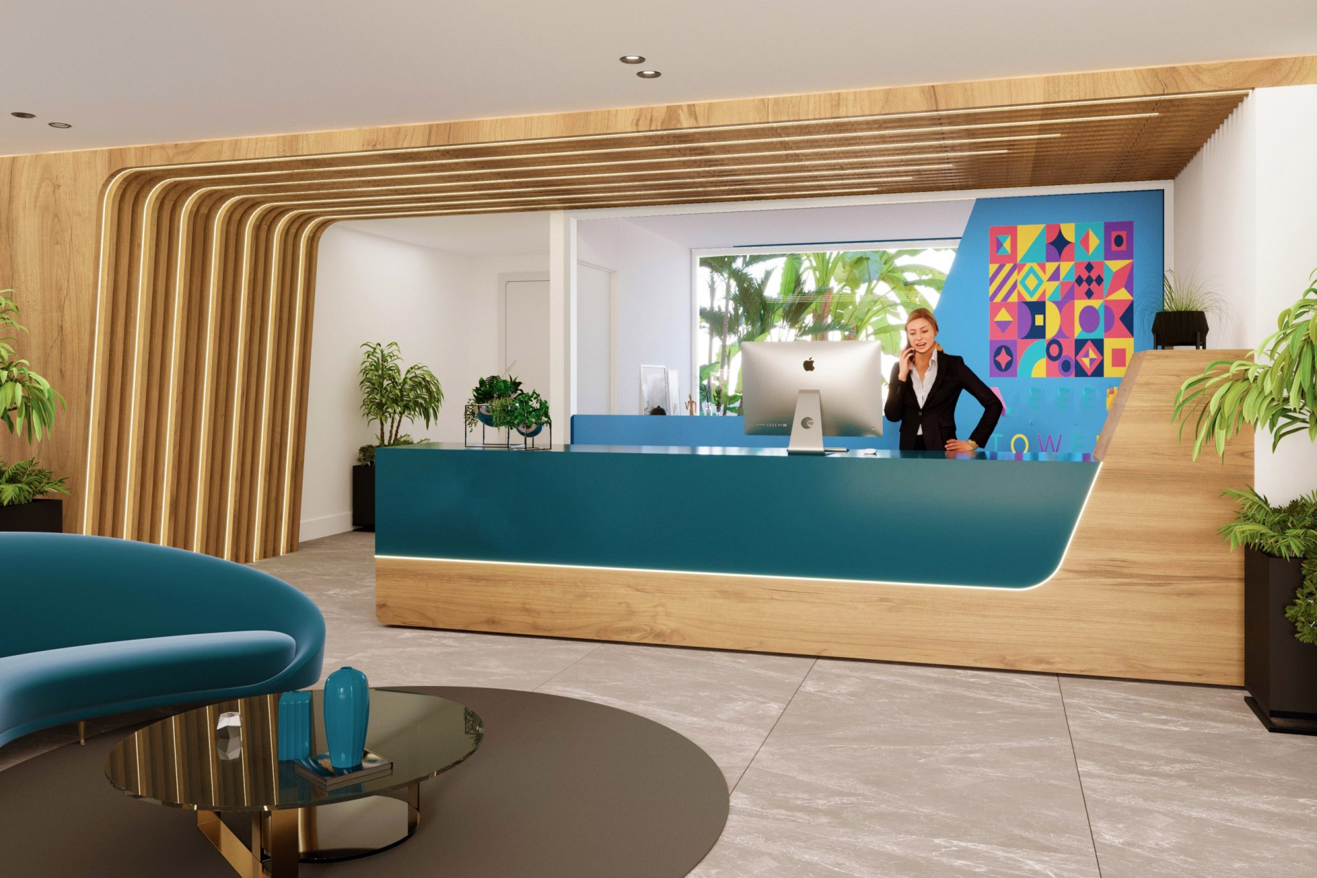 Nowy budynek - ground-floor - San Javier