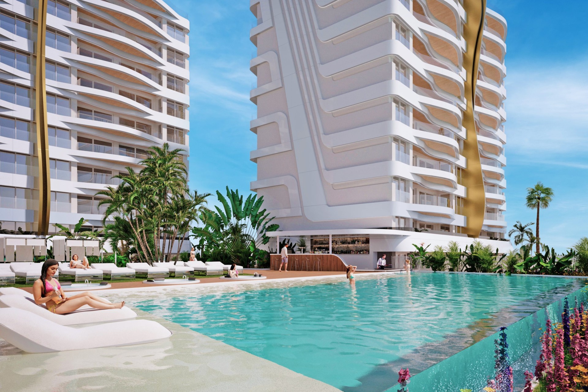 Nowy budynek - ground-floor - San Javier