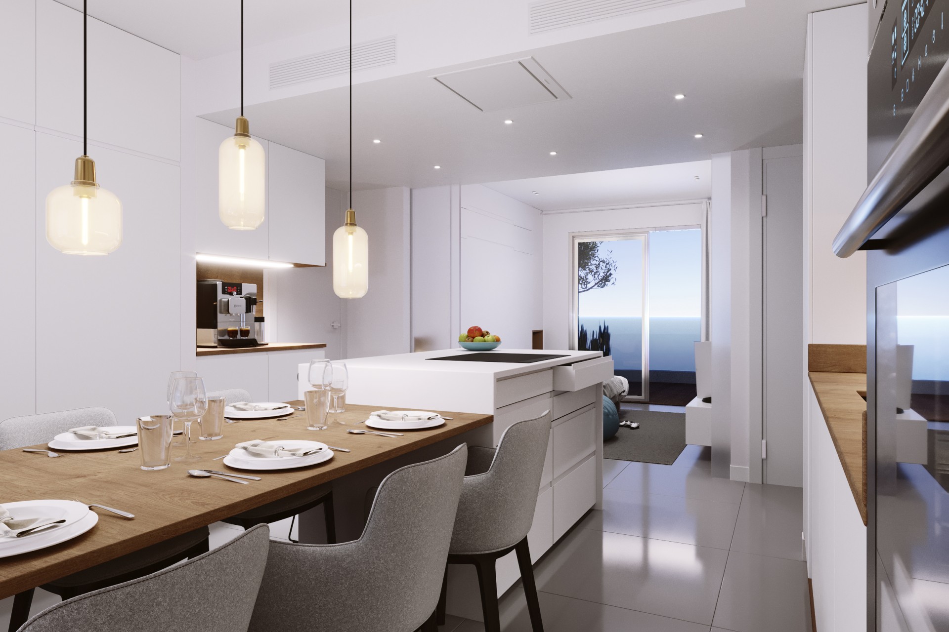 Nowy budynek - ground-floor - San Javier