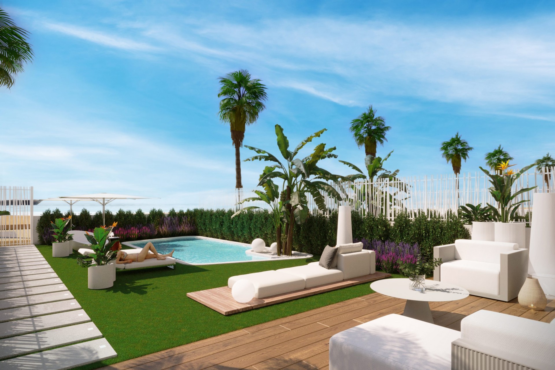 Nowy budynek - ground-floor - San Javier