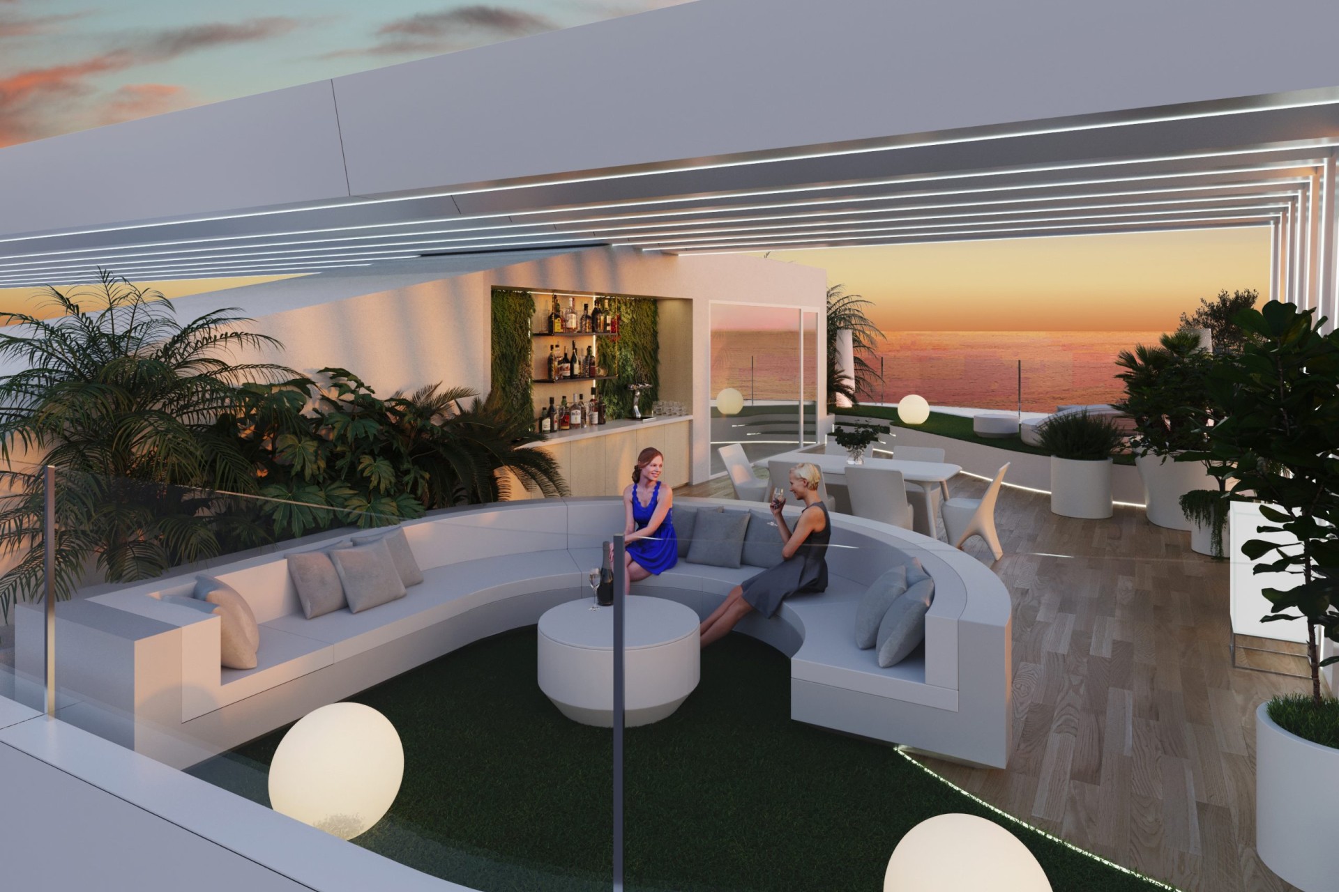 Nowy budynek - ground-floor - San Javier