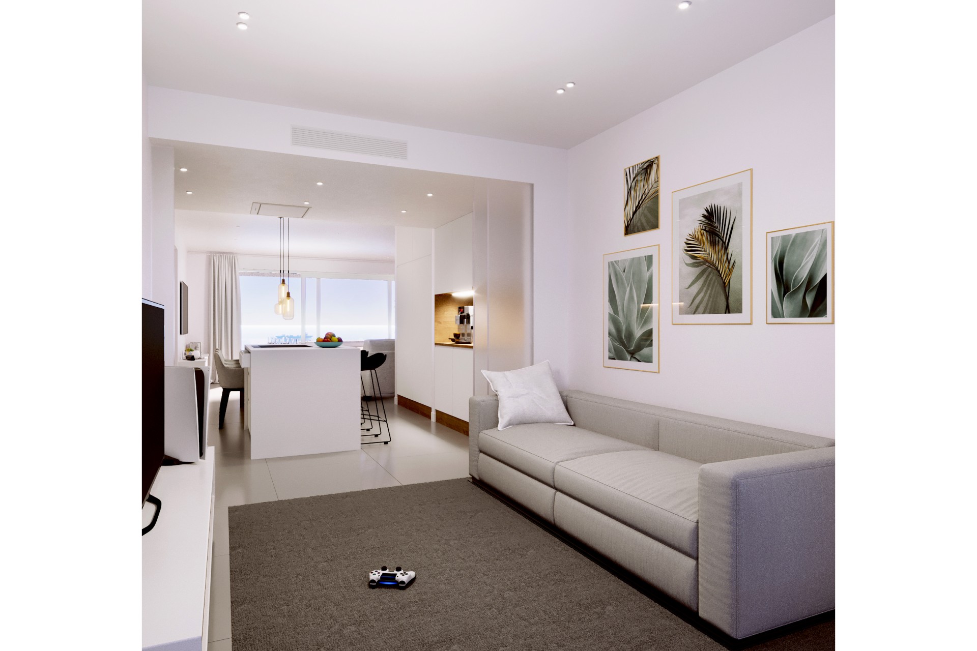 Nowy budynek - ground-floor - San Javier