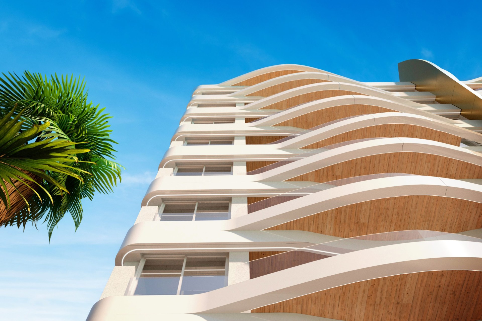 Nowy budynek - ground-floor - San Javier
