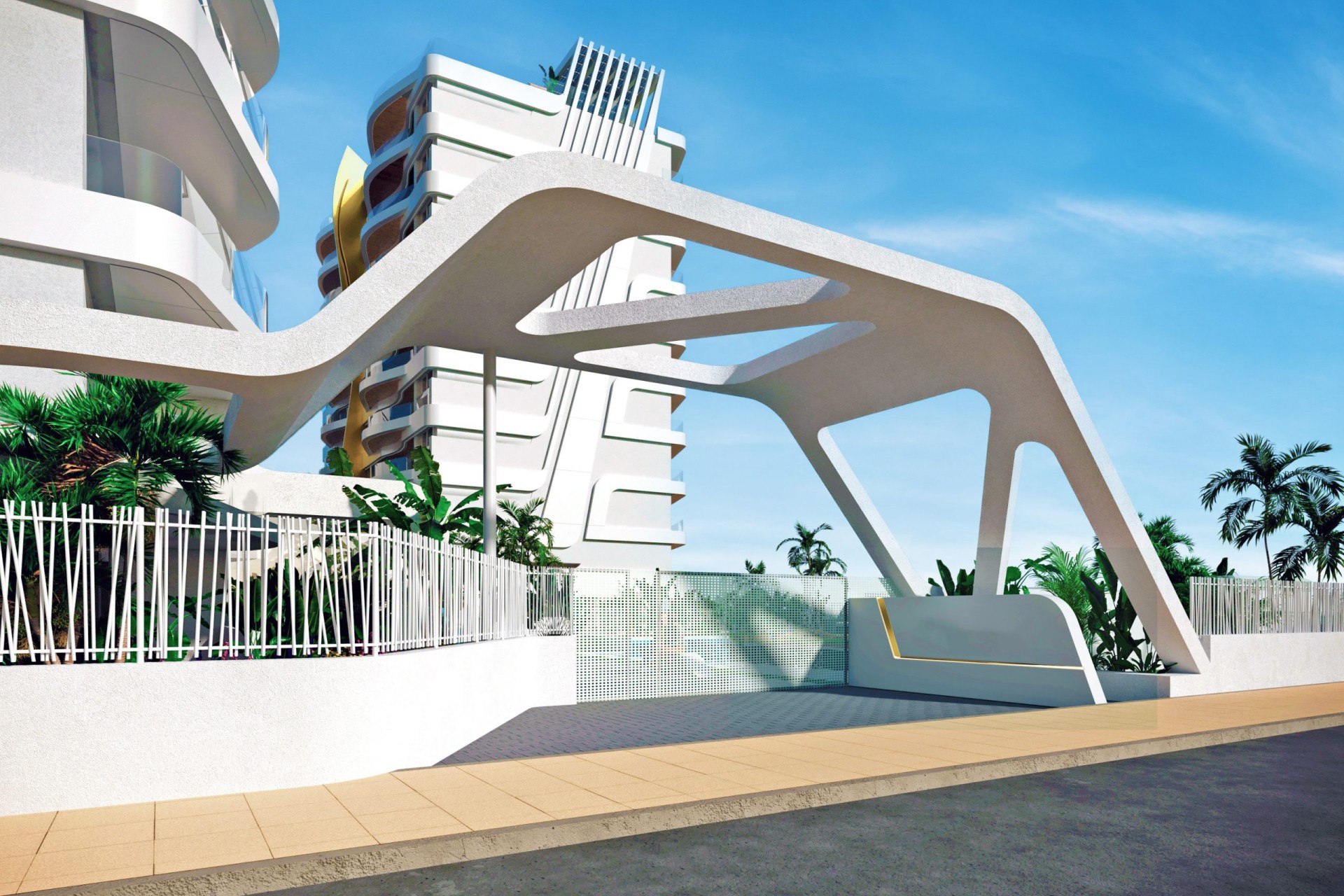 Nowy budynek - ground-floor - San Javier