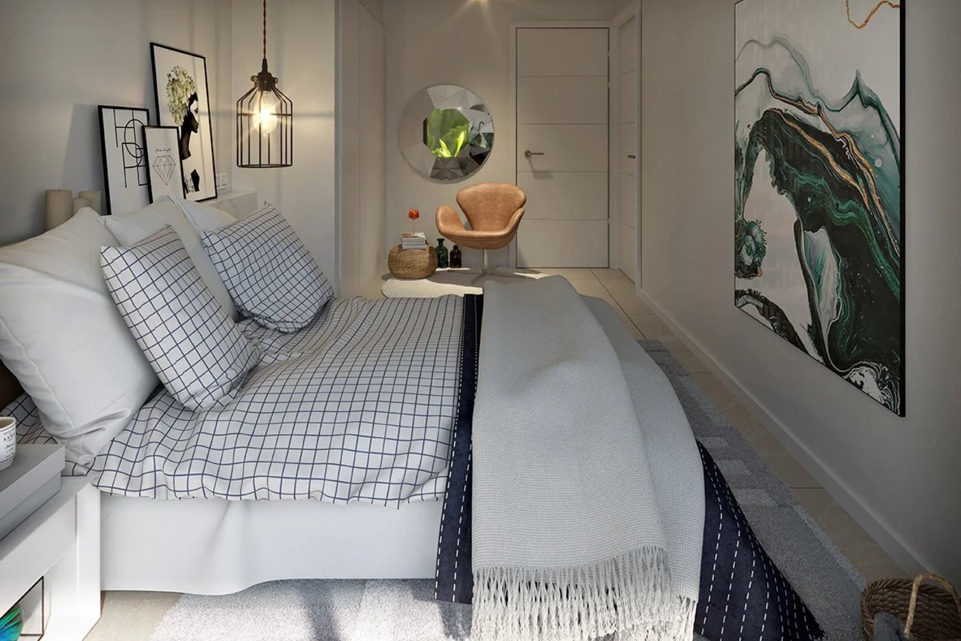 Nowy budynek - ground-floor - San Juan de Alicante