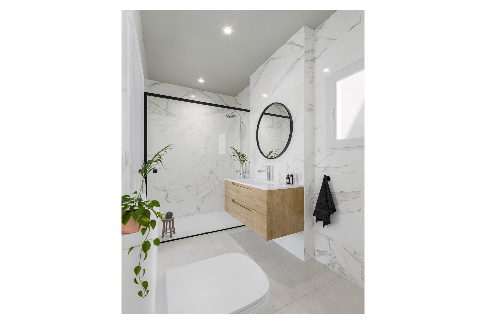 Nowy budynek - ground-floor - San Pedro del Pinatar