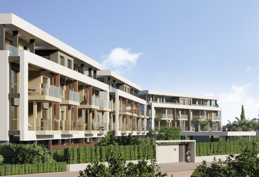 Nowy budynek - ground-floor - Torre-Pacheco
