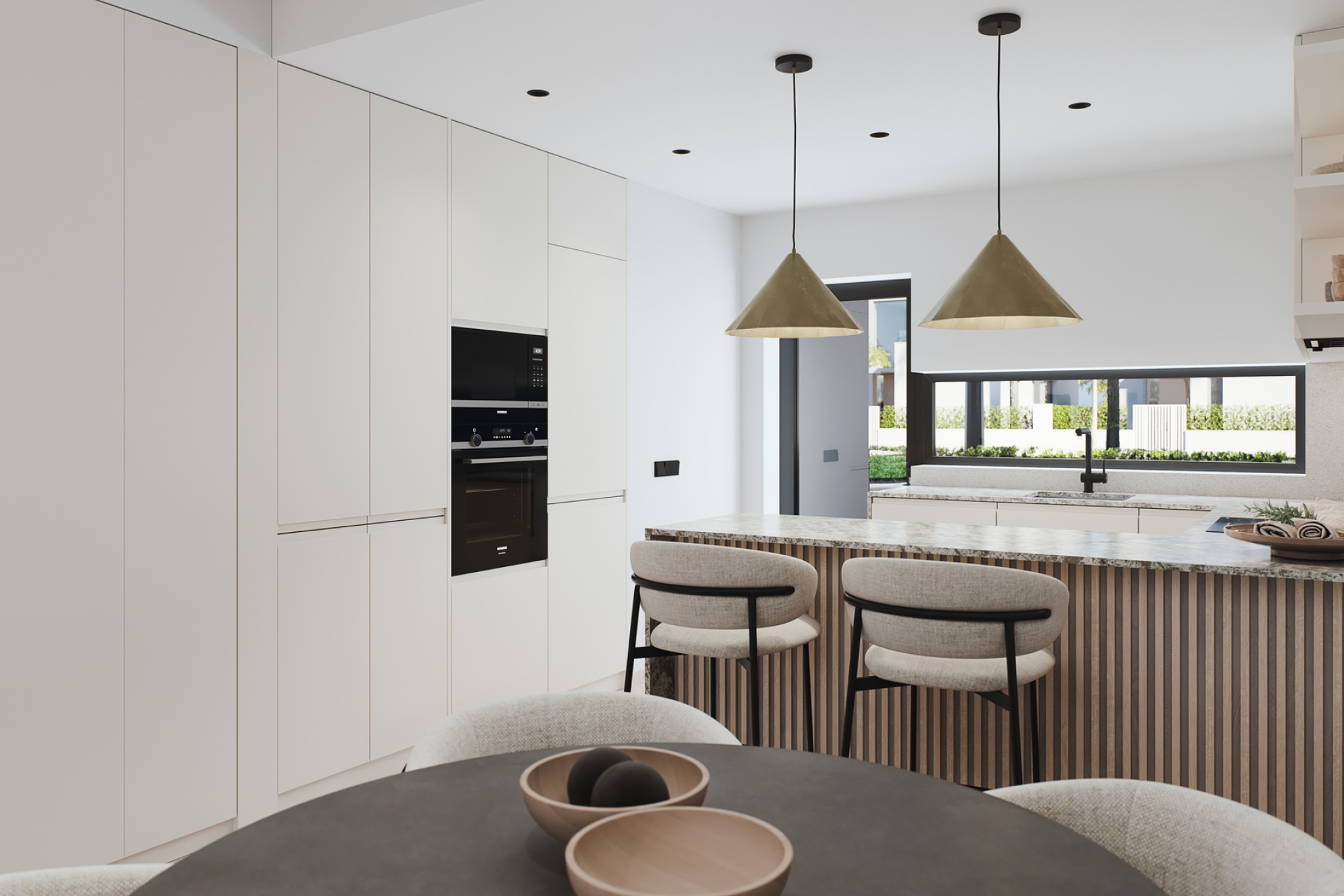 Nowy budynek - ground-floor - Torre-Pacheco