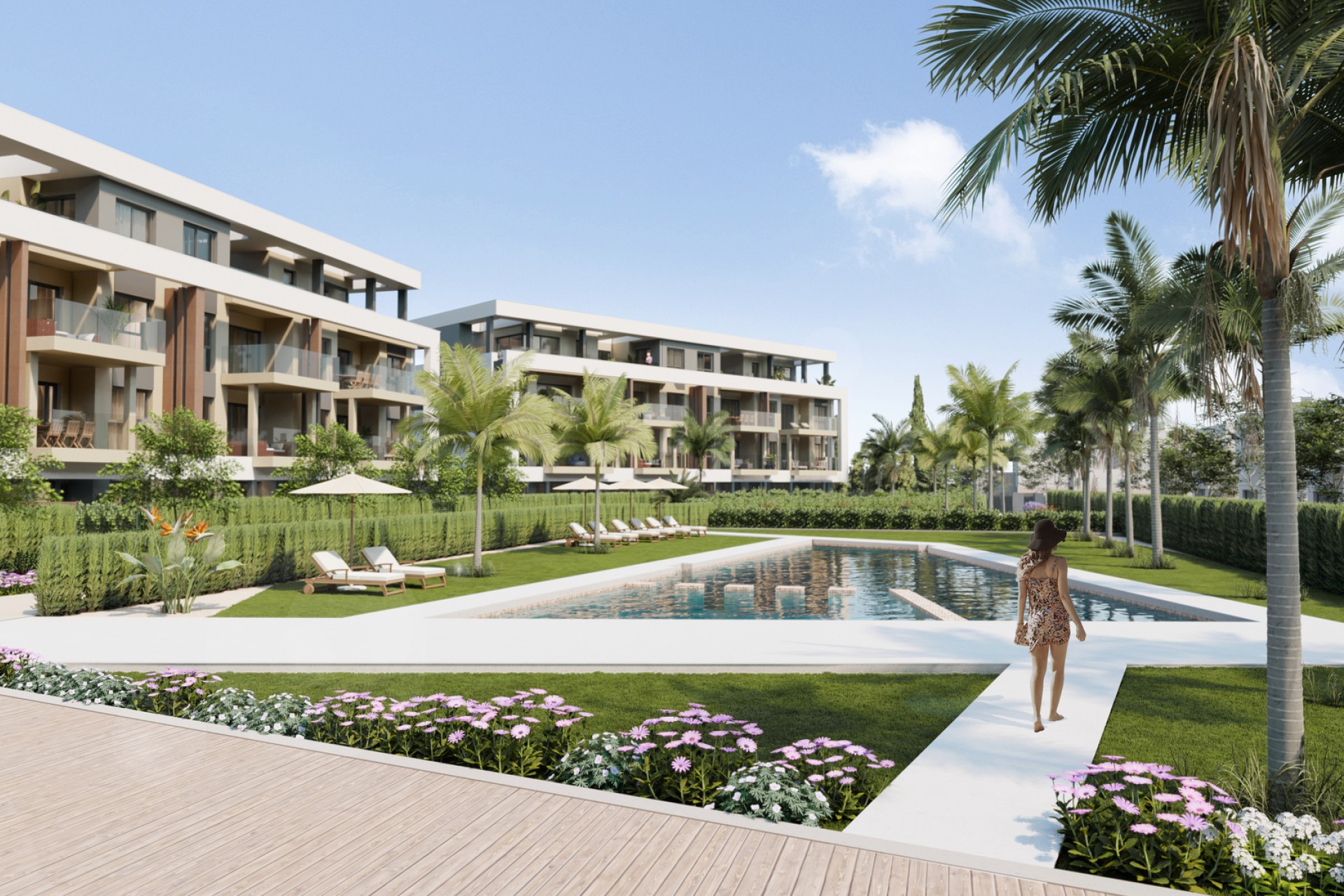 Nowy budynek - ground-floor - Torre-Pacheco
