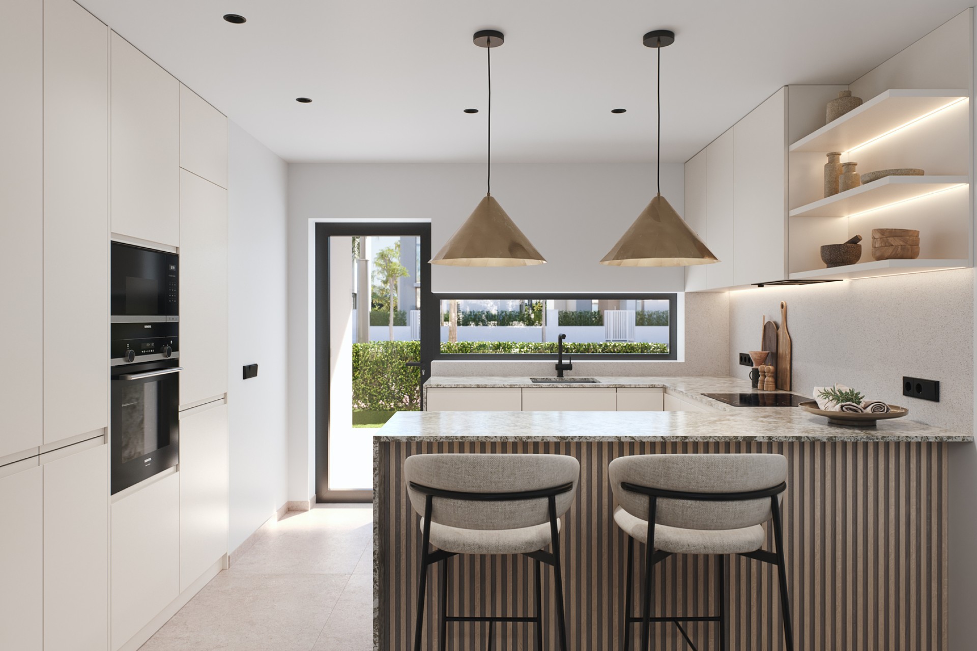 Nowy budynek - ground-floor - Torre-Pacheco
