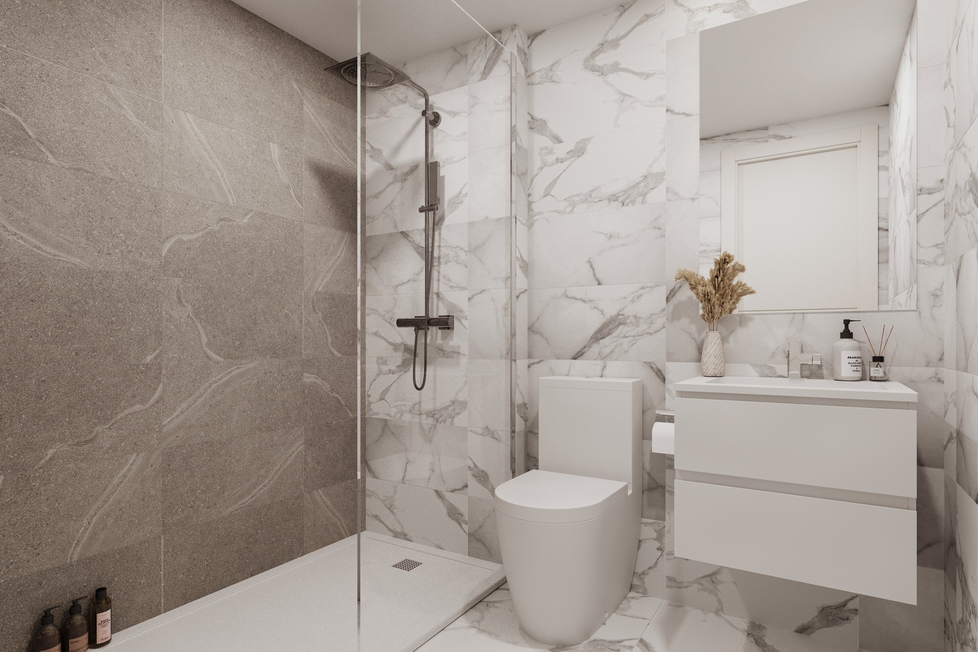 Nowy budynek - ground-floor - Torrevieja