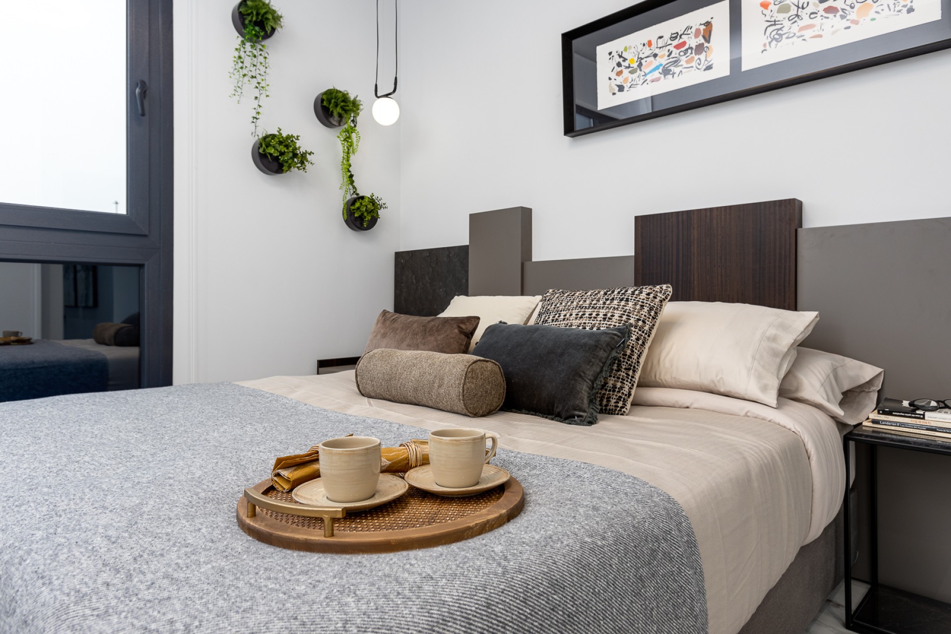 Nowy budynek - ground-floor - Torrevieja