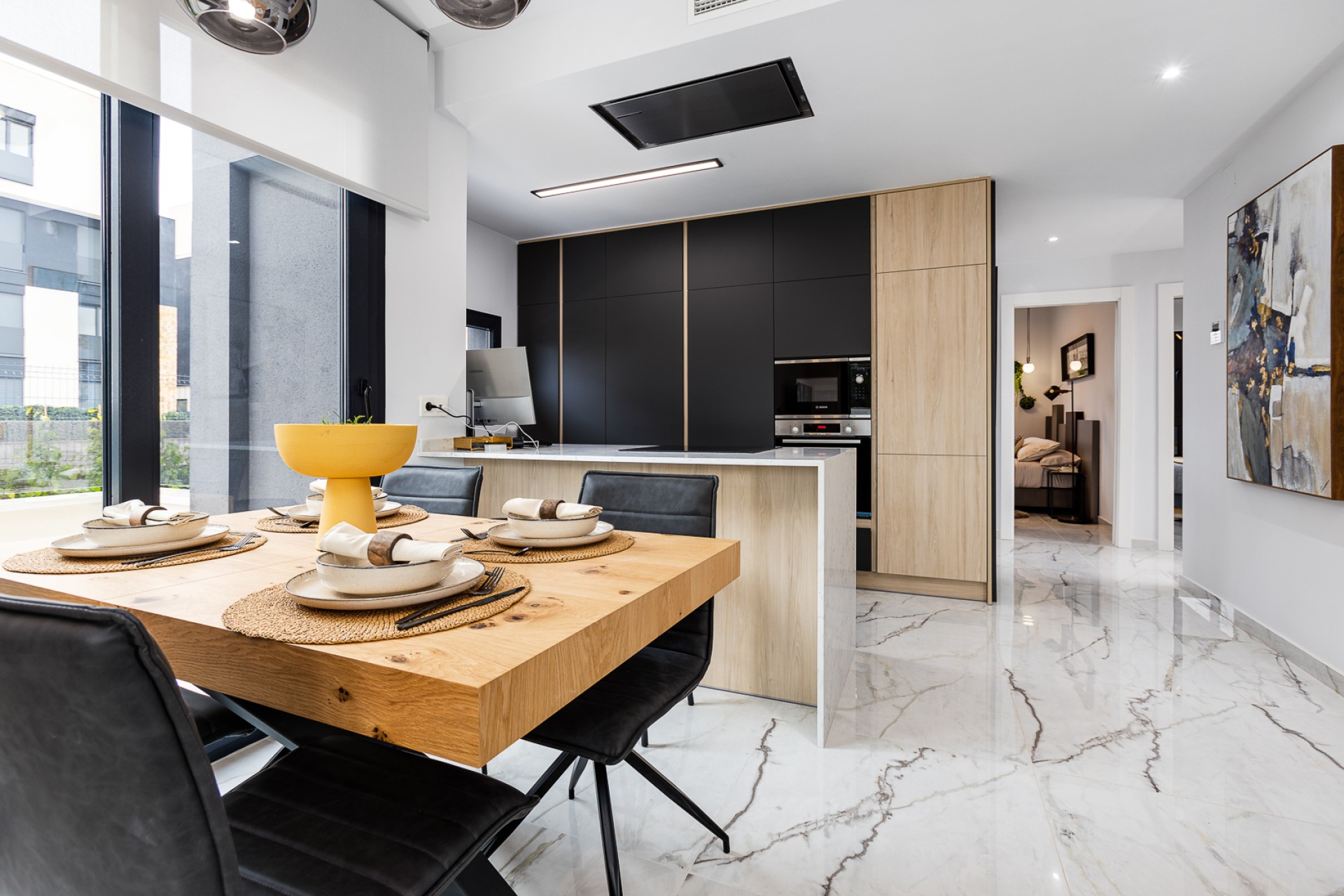 Nowy budynek - ground-floor - Torrevieja