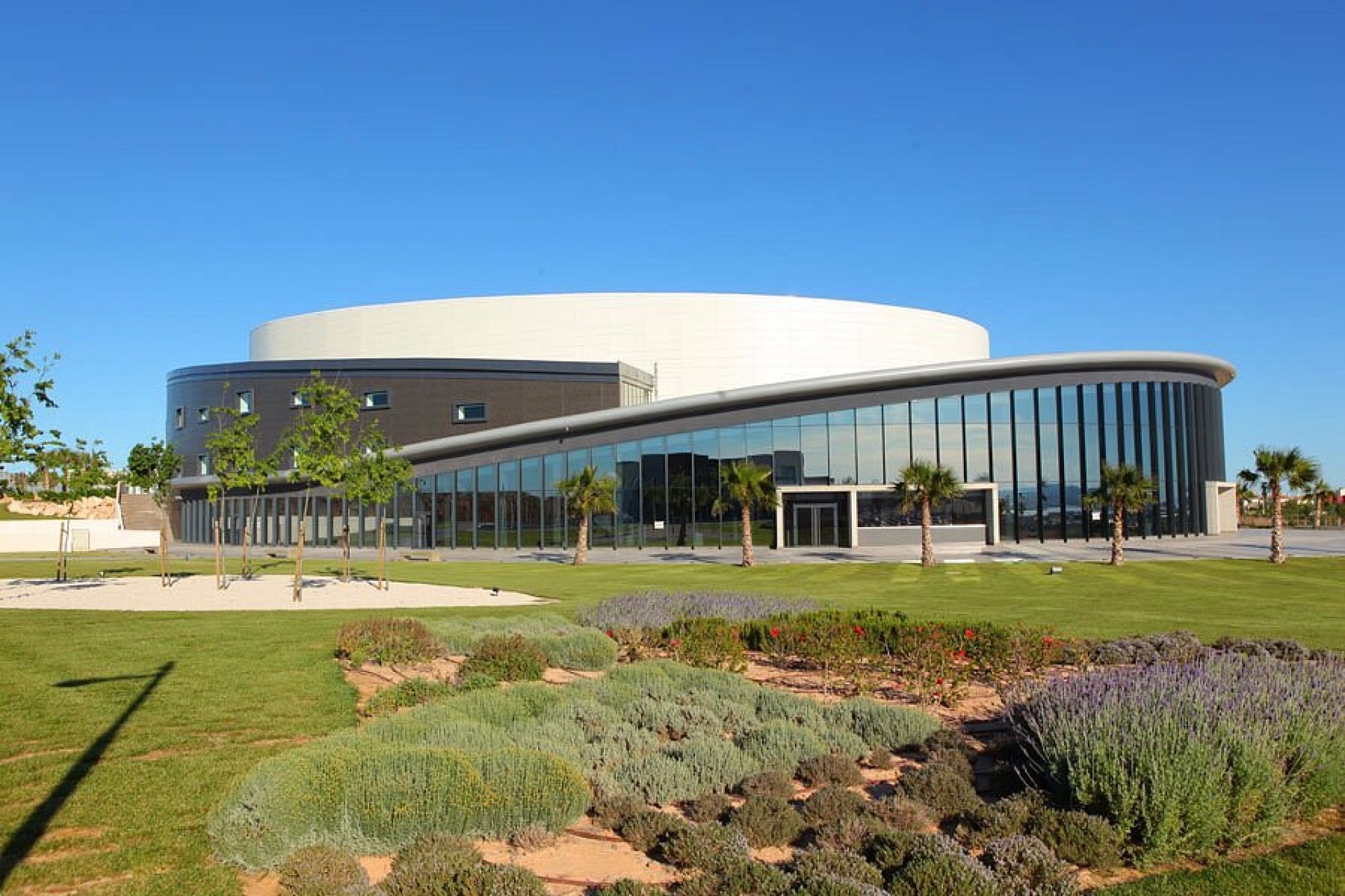 Nowy budynek - ground-floor - Torrevieja