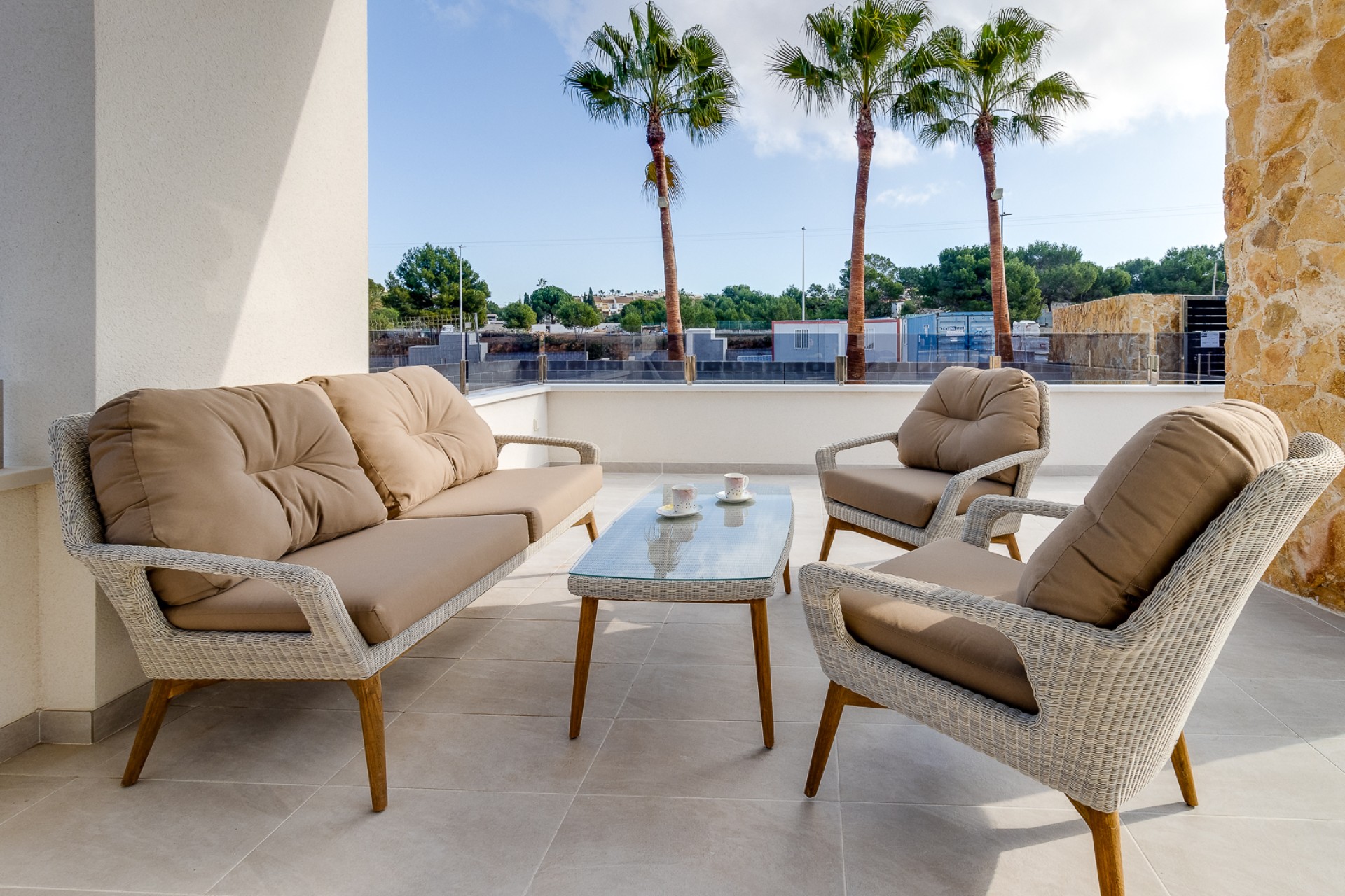 Nowy budynek - ground-floor - Torrevieja