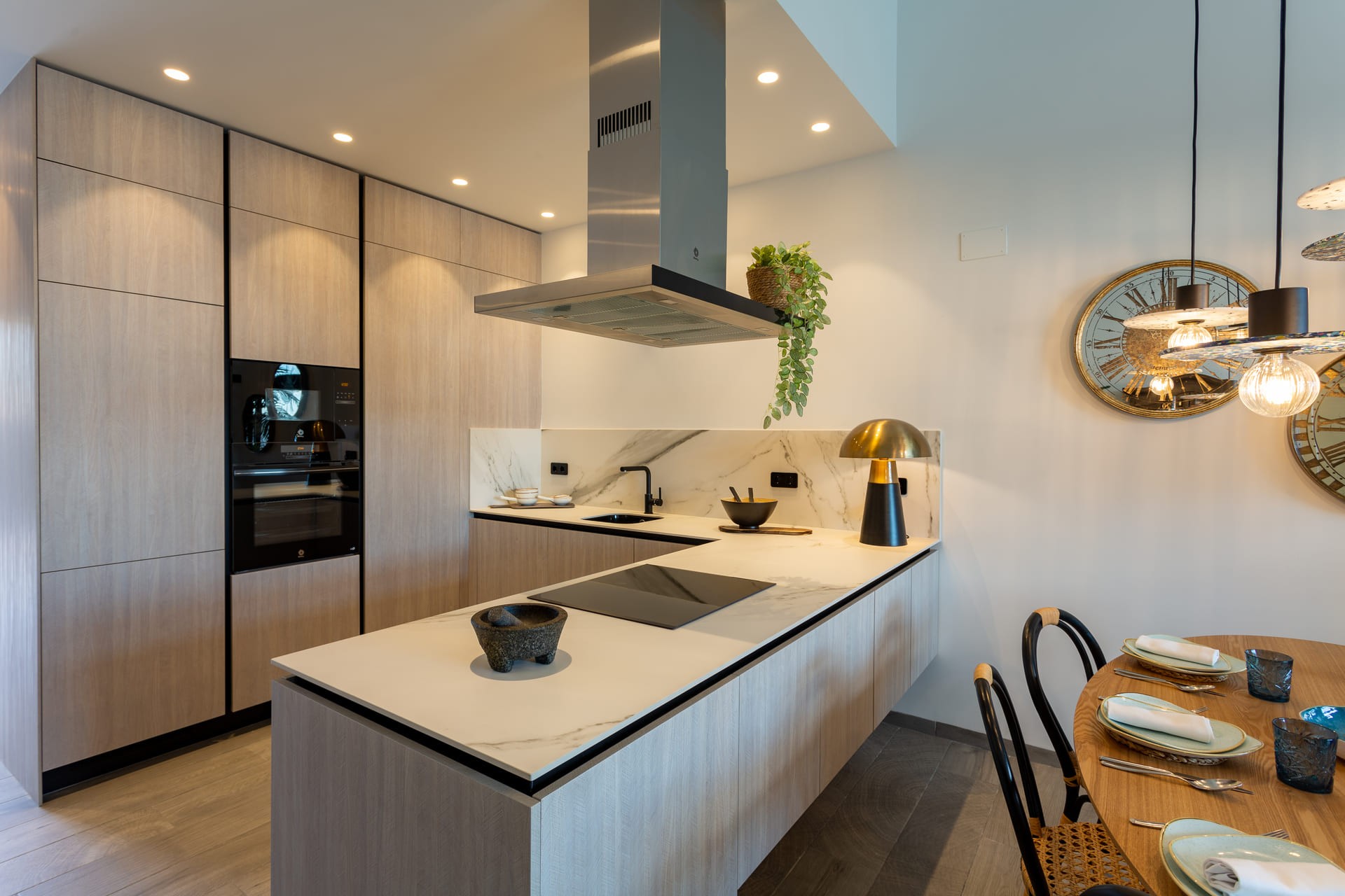 Nowy budynek - high-bungalow - Algorfa