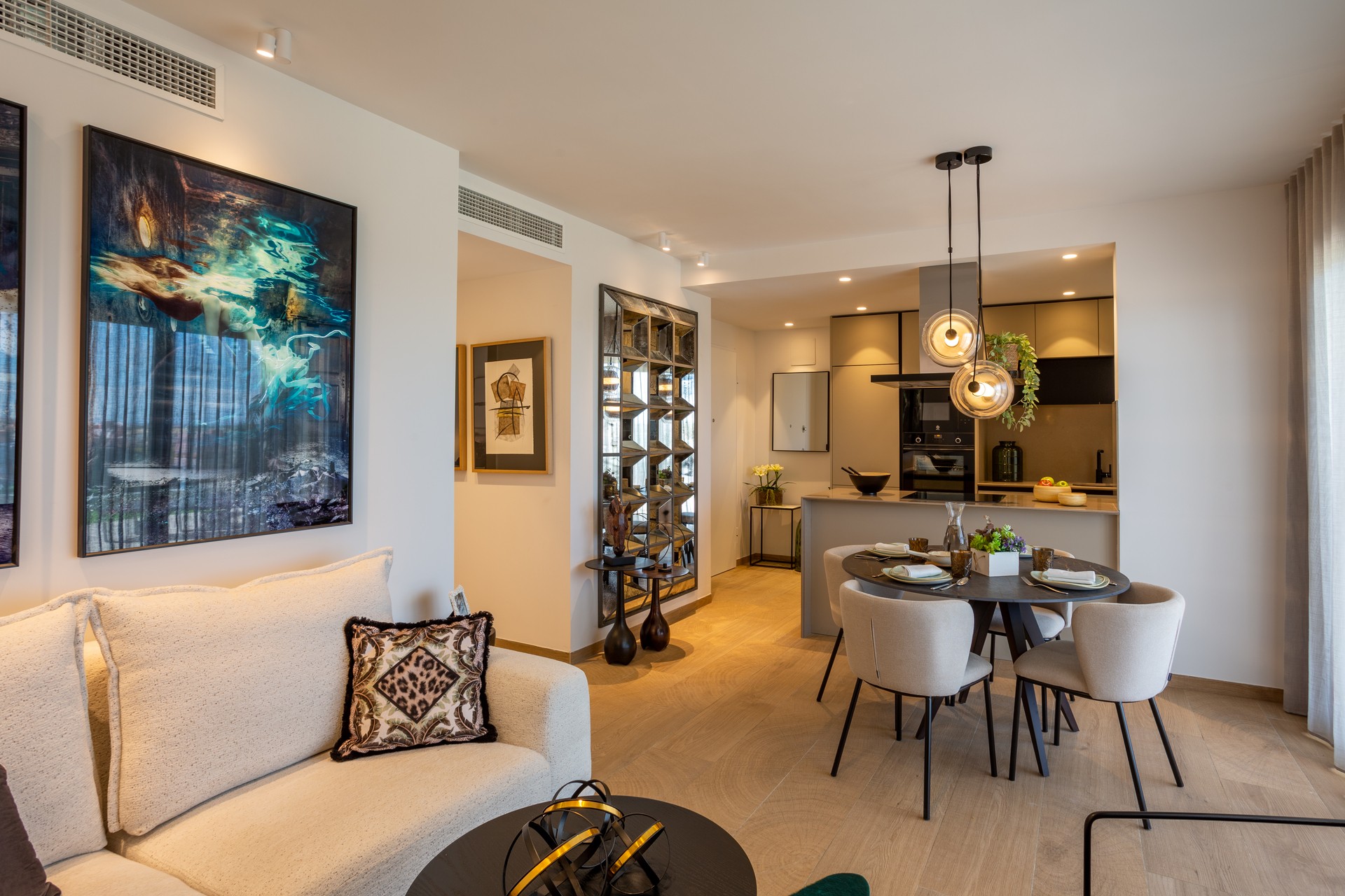 Nowy budynek - high-bungalow - Algorfa