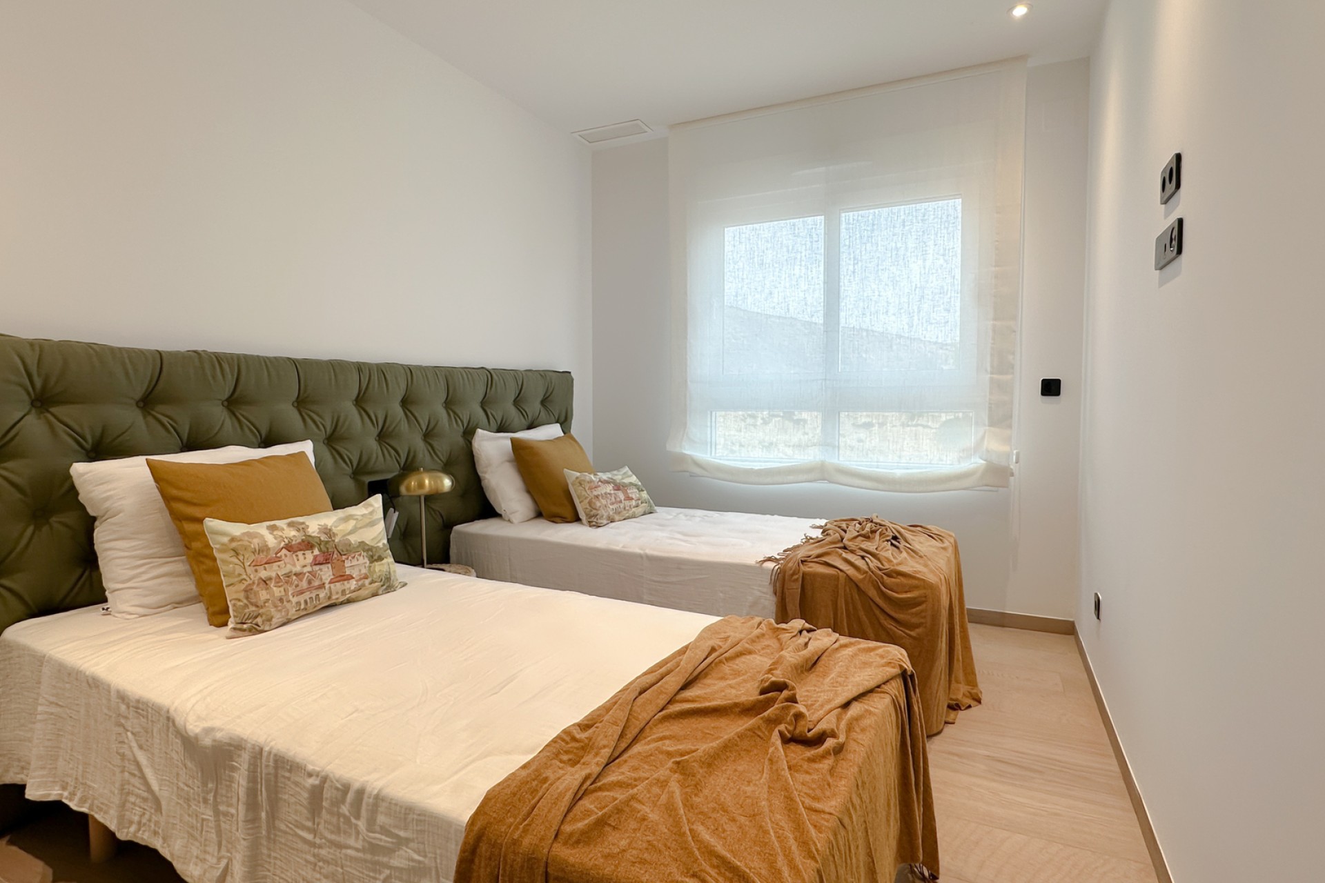 Nowy budynek - high-bungalow - Algorfa