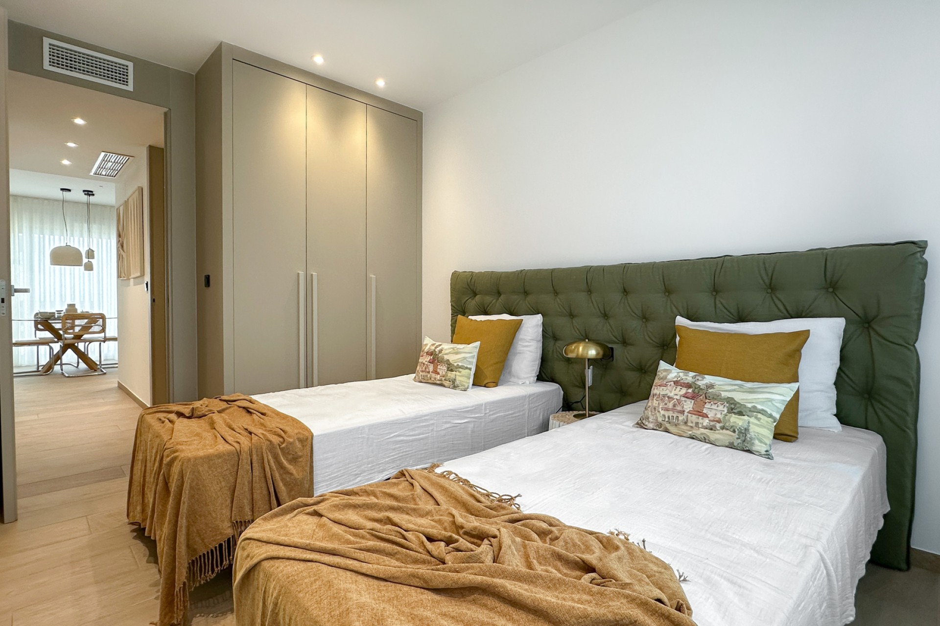 Nowy budynek - high-bungalow - Algorfa