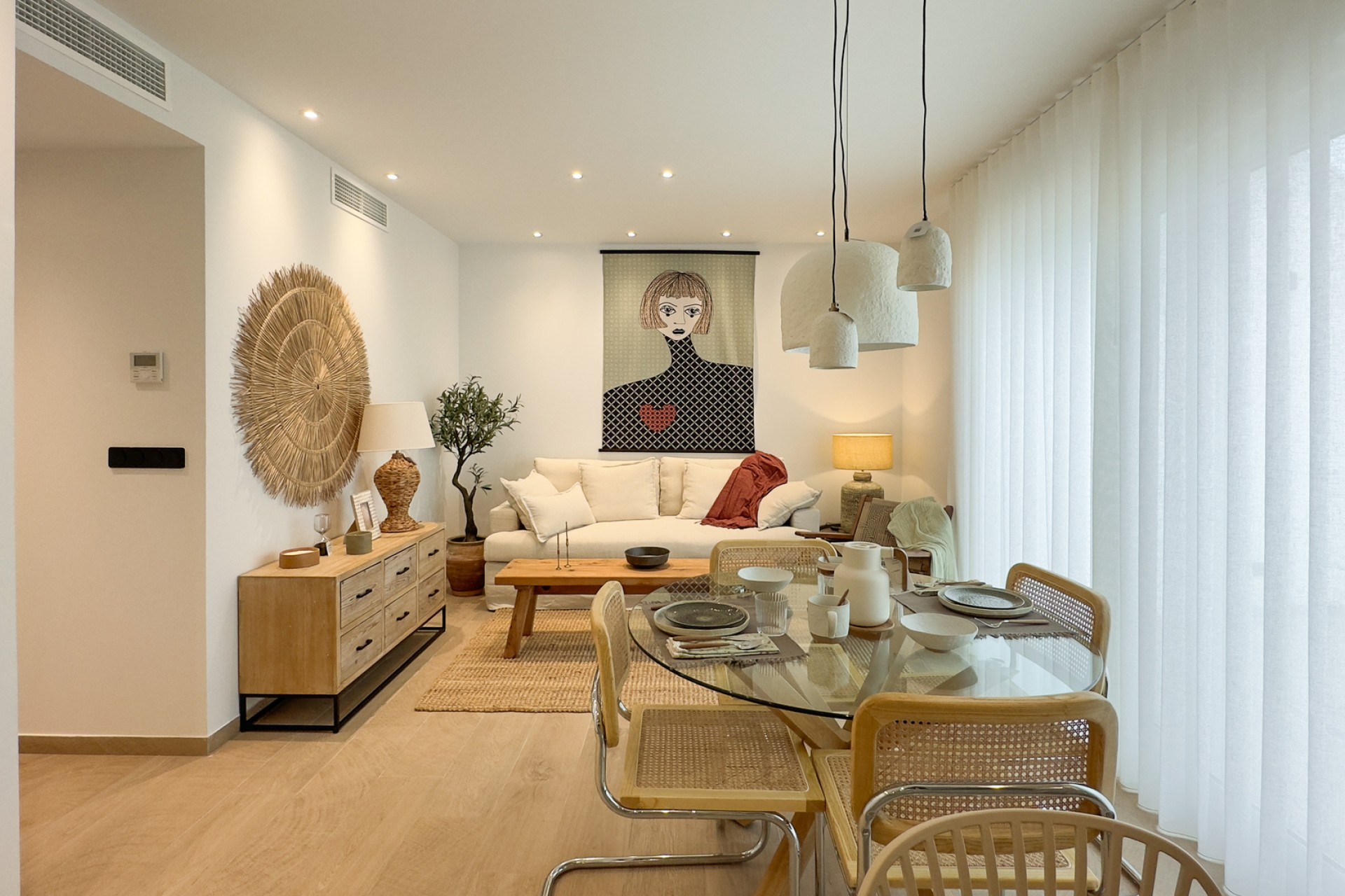 Nowy budynek - high-bungalow - Algorfa
