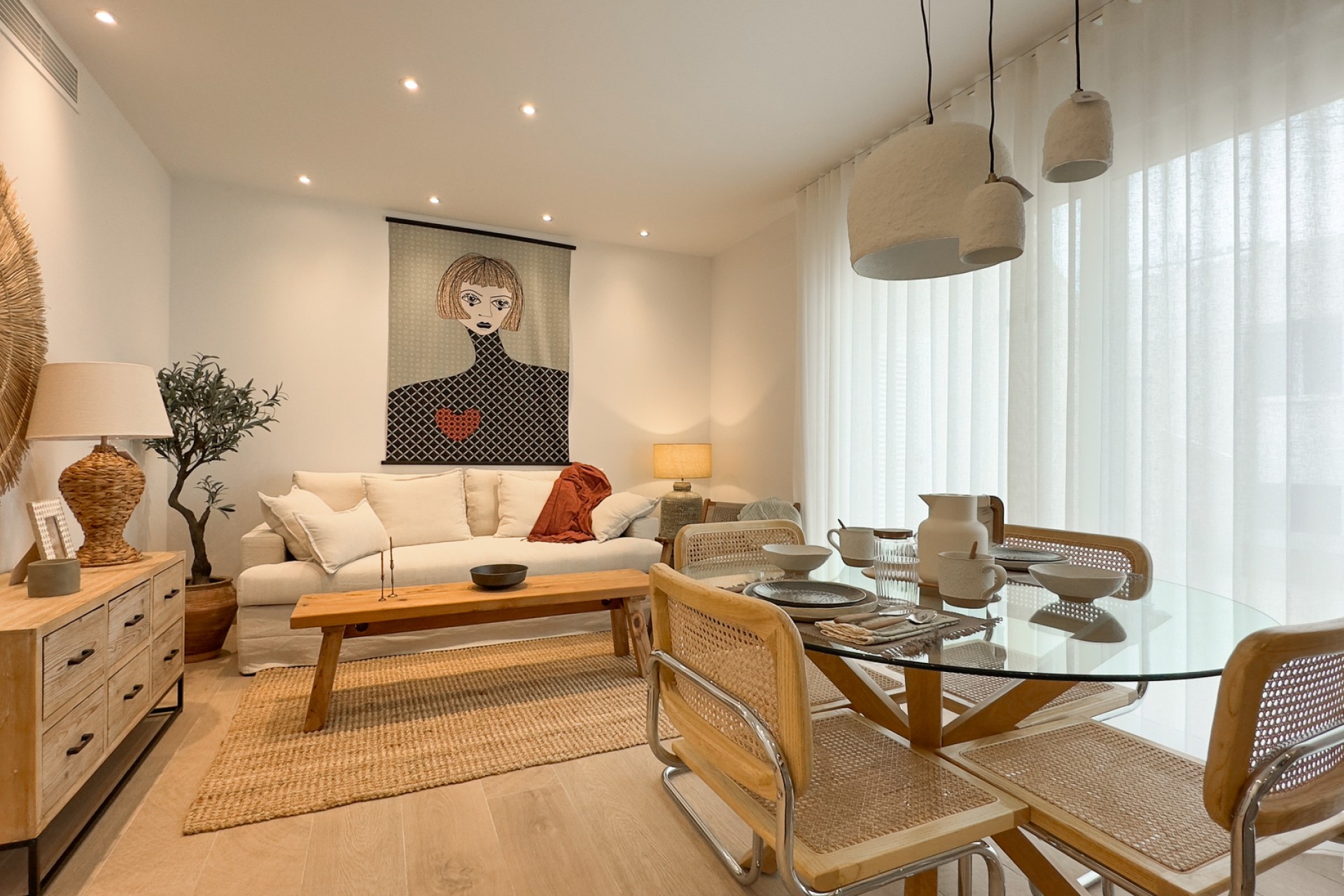 Nowy budynek - high-bungalow - Algorfa
