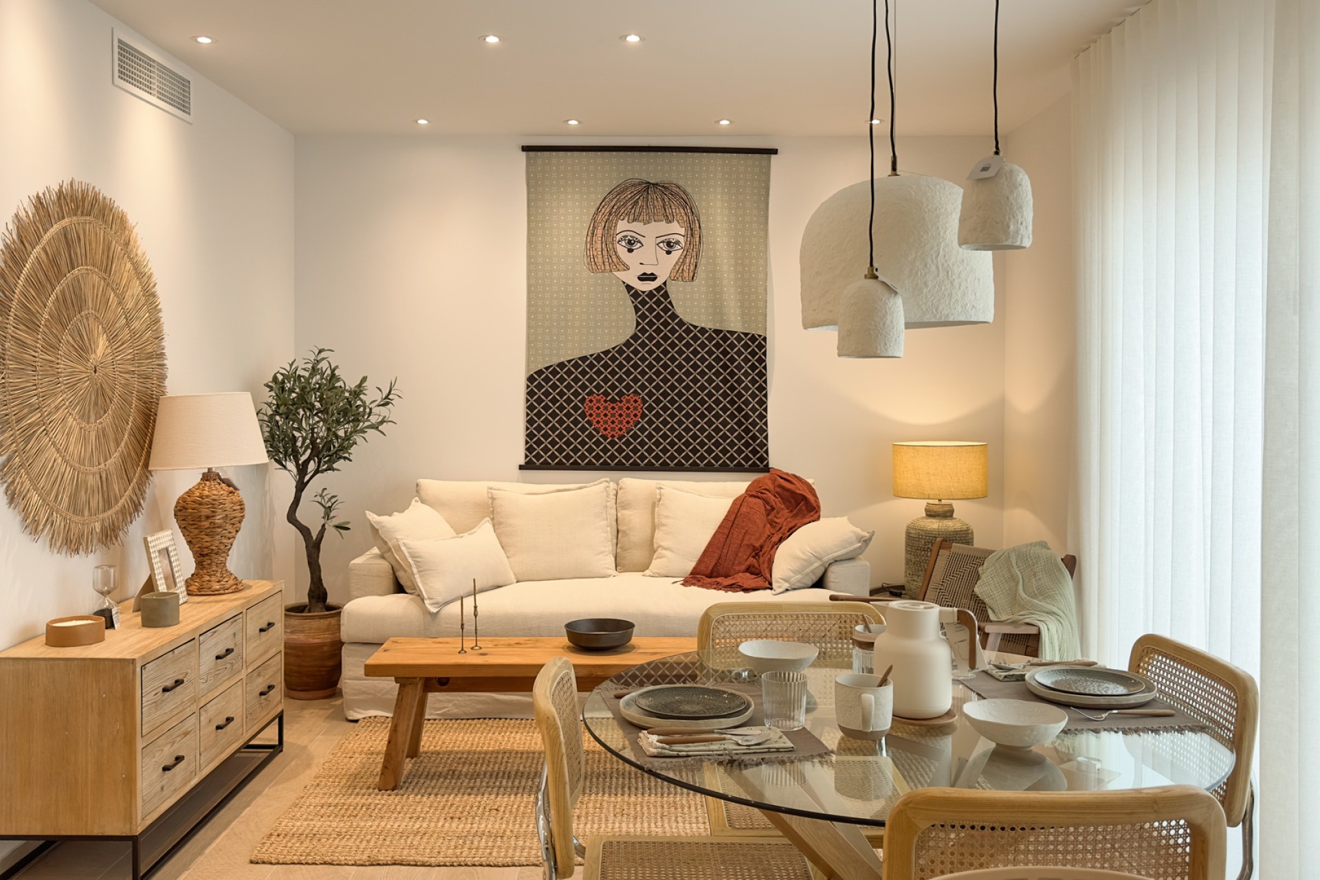 Nowy budynek - high-bungalow - Algorfa