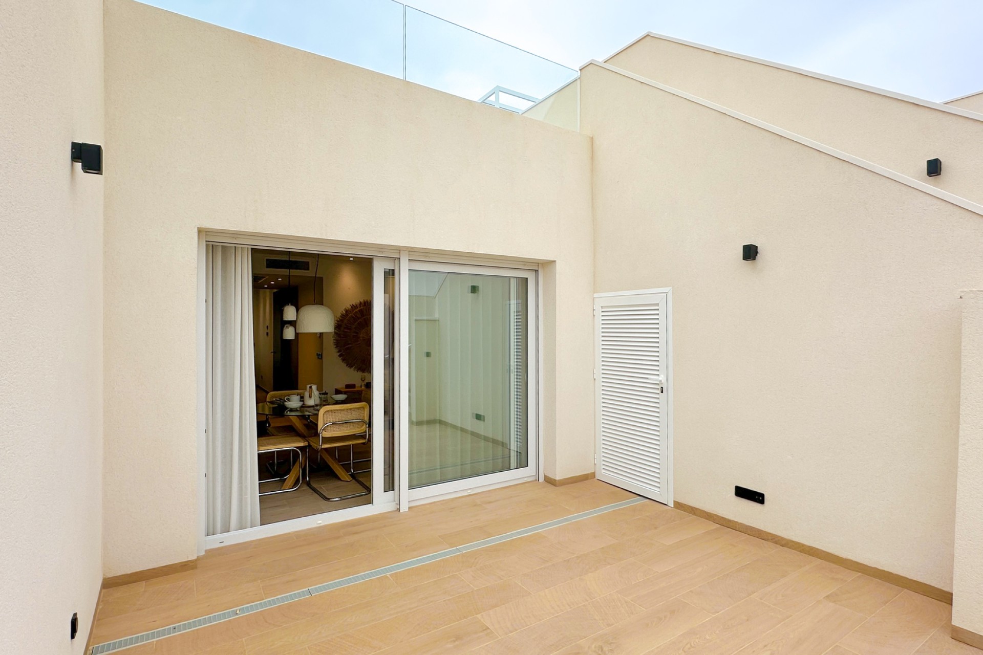 Nowy budynek - high-bungalow - Algorfa