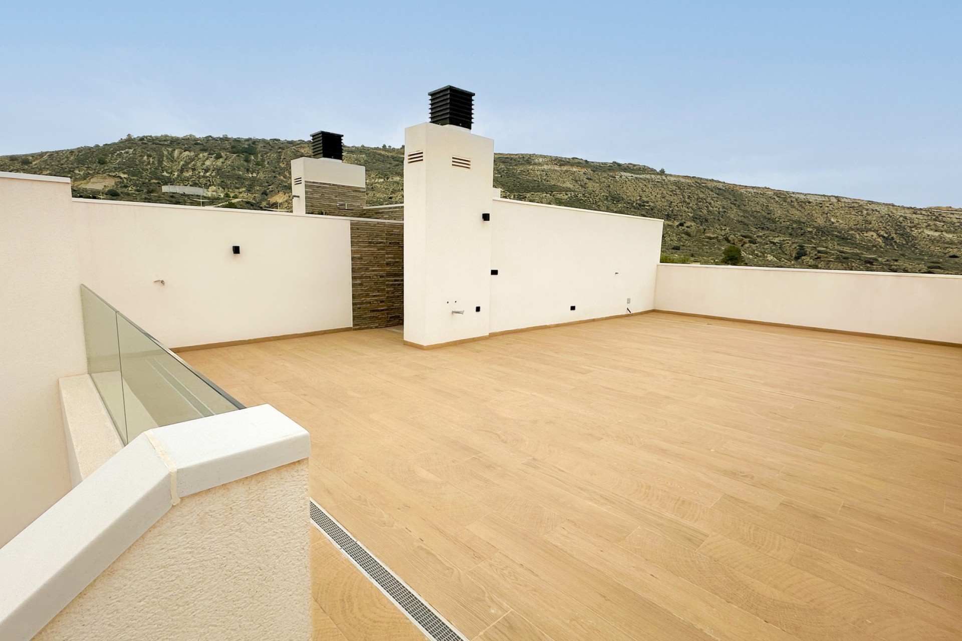 Nowy budynek - high-bungalow - Algorfa