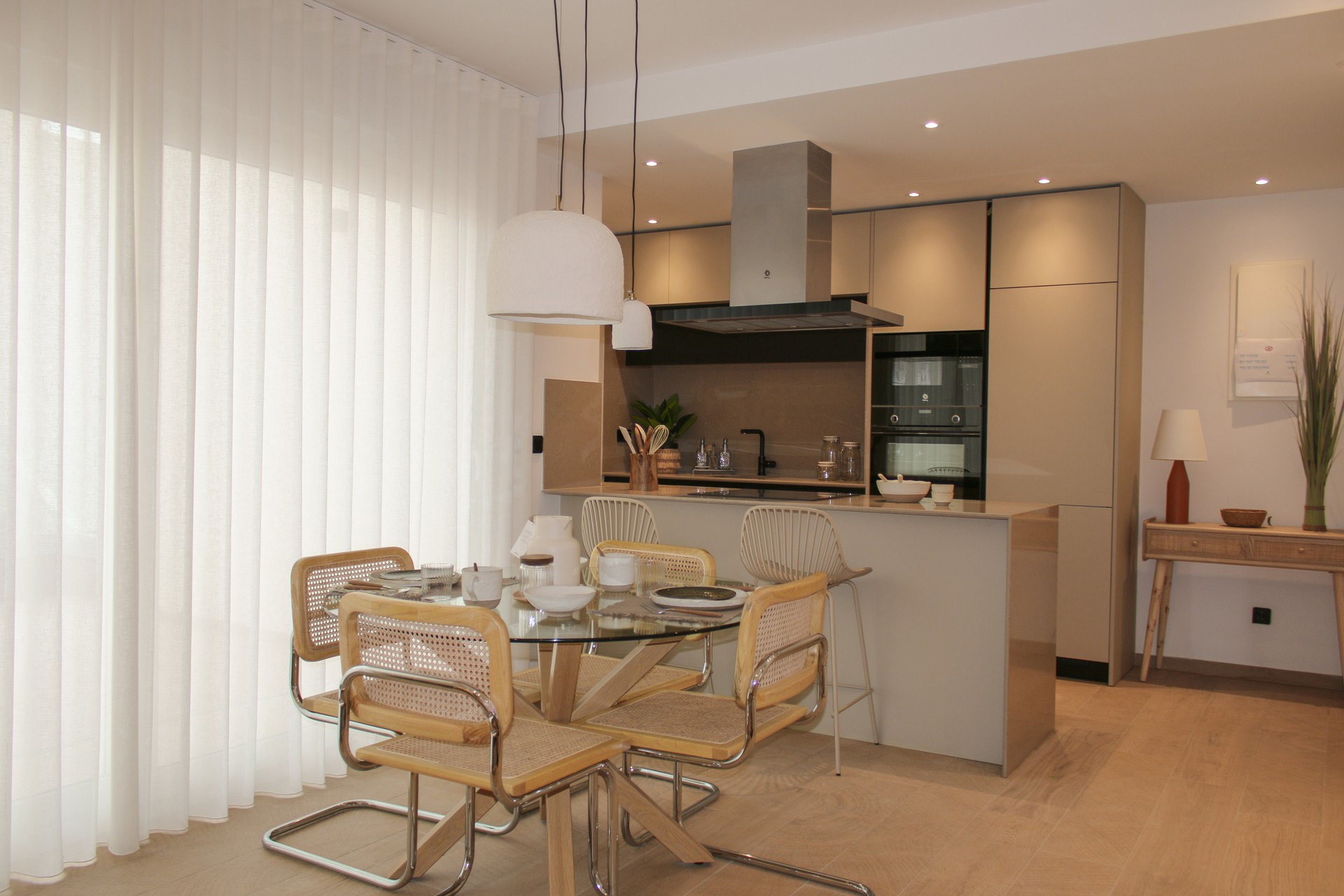 Nowy budynek - high-bungalow - Algorfa