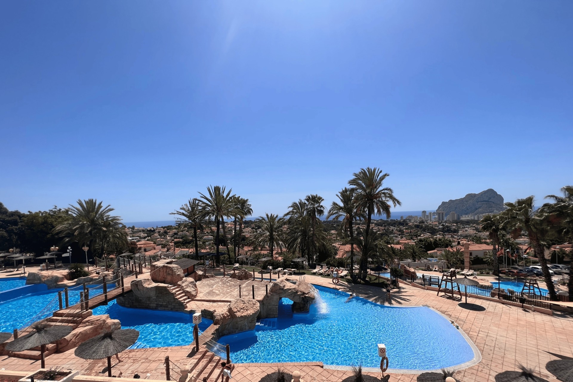 Nowy budynek - high-bungalow - Calpe