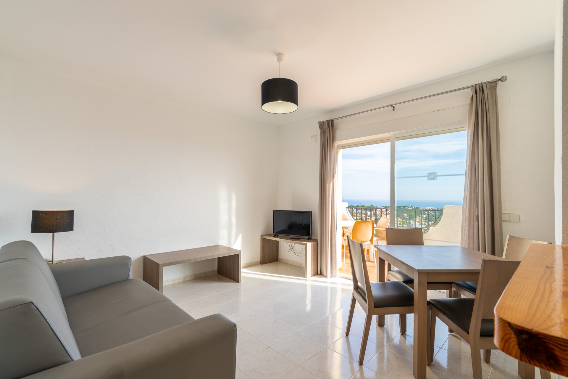 Nowy budynek - high-bungalow - Calpe