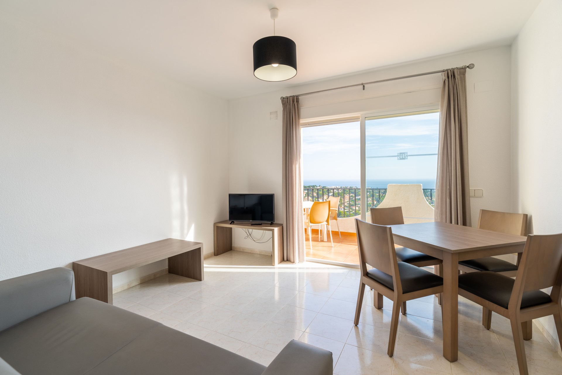 Nowy budynek - high-bungalow - Calpe