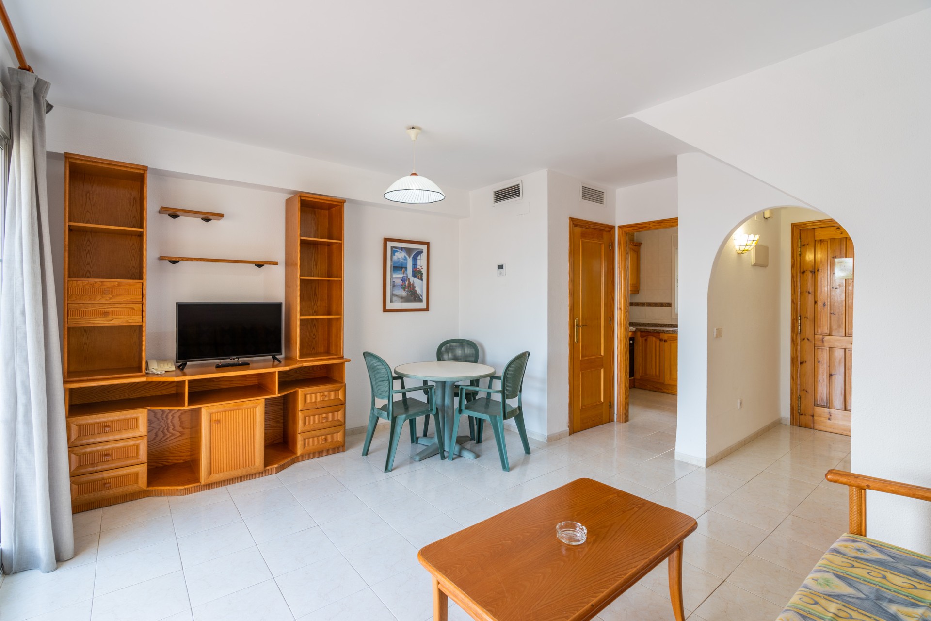 Nowy budynek - high-bungalow - Calpe