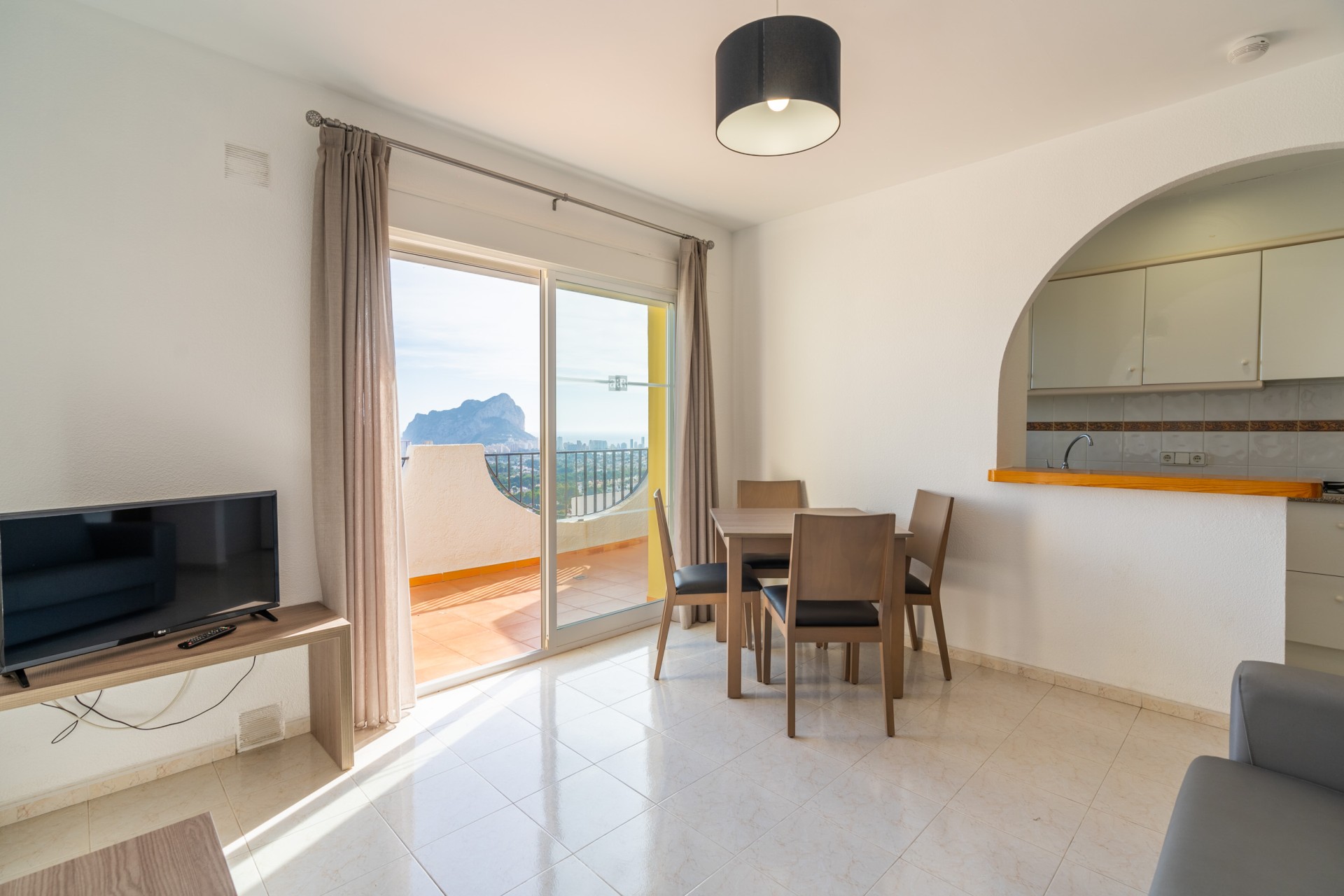 Nowy budynek - high-bungalow - Calpe