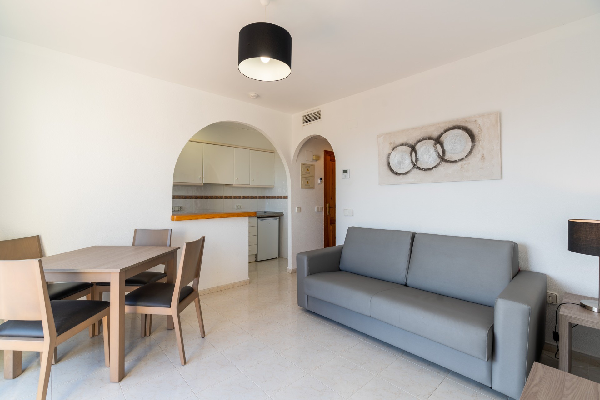 Nowy budynek - high-bungalow - Calpe