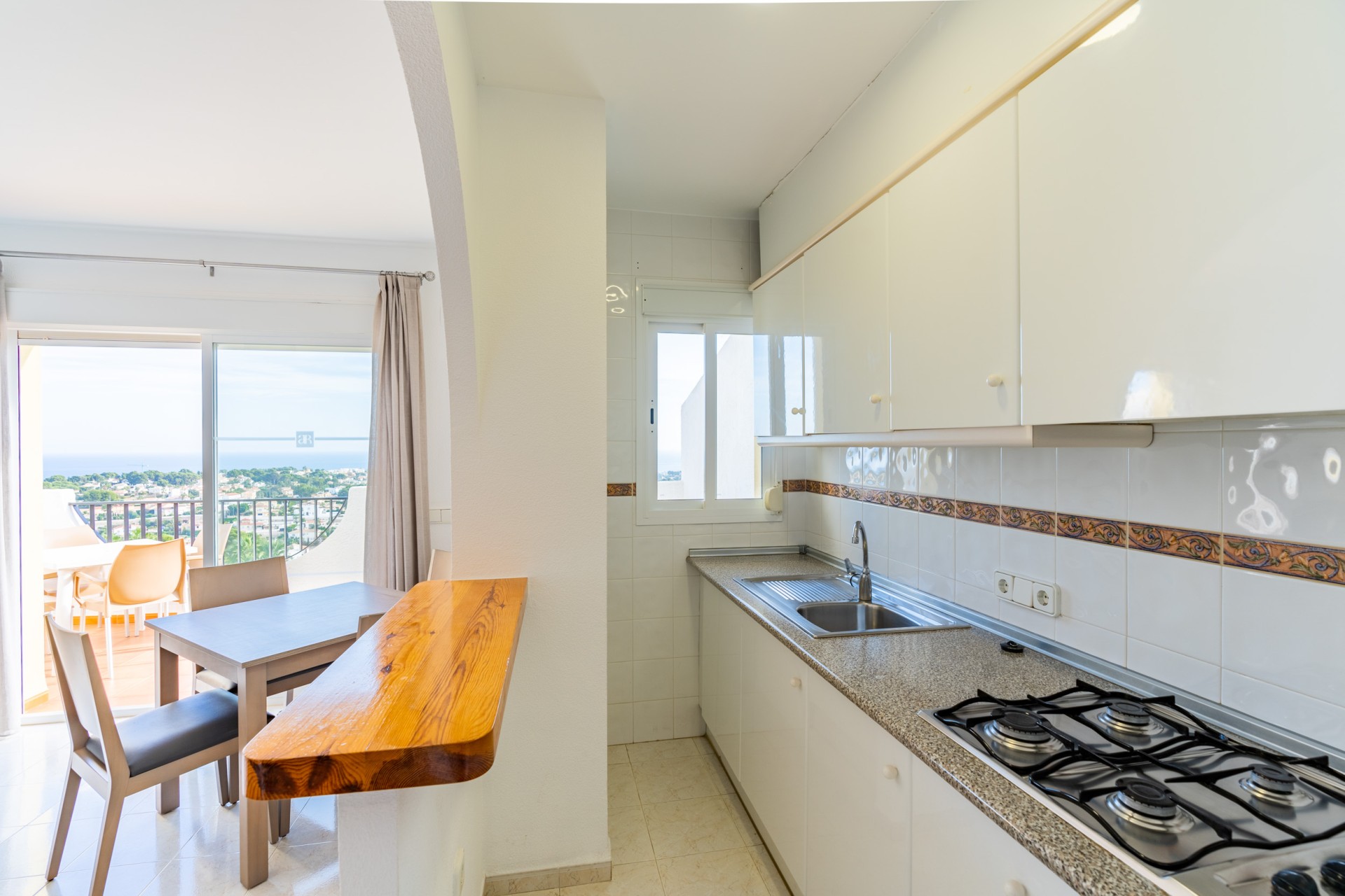 Nowy budynek - high-bungalow - Calpe