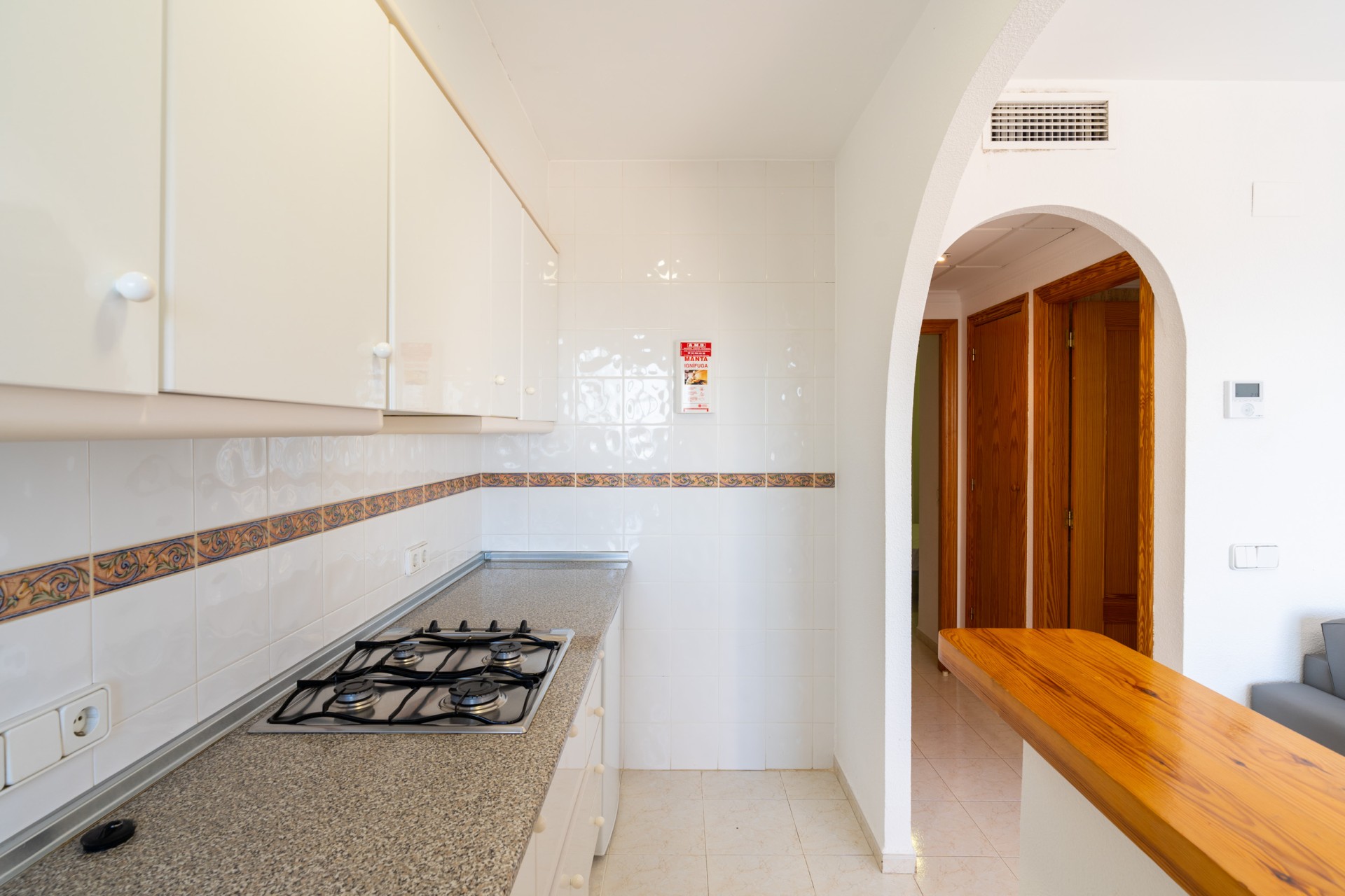 Nowy budynek - high-bungalow - Calpe