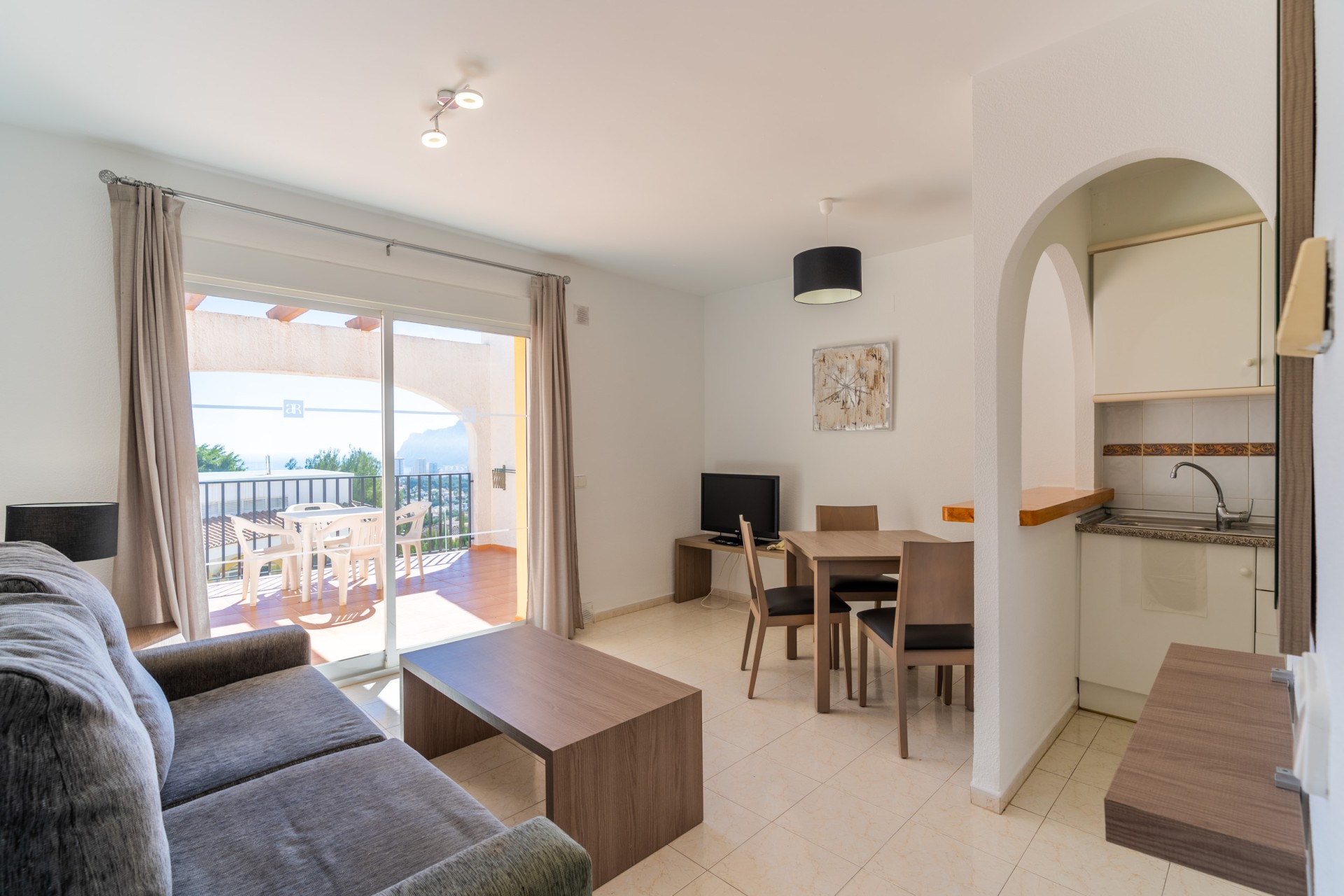Nowy budynek - high-bungalow - Calpe