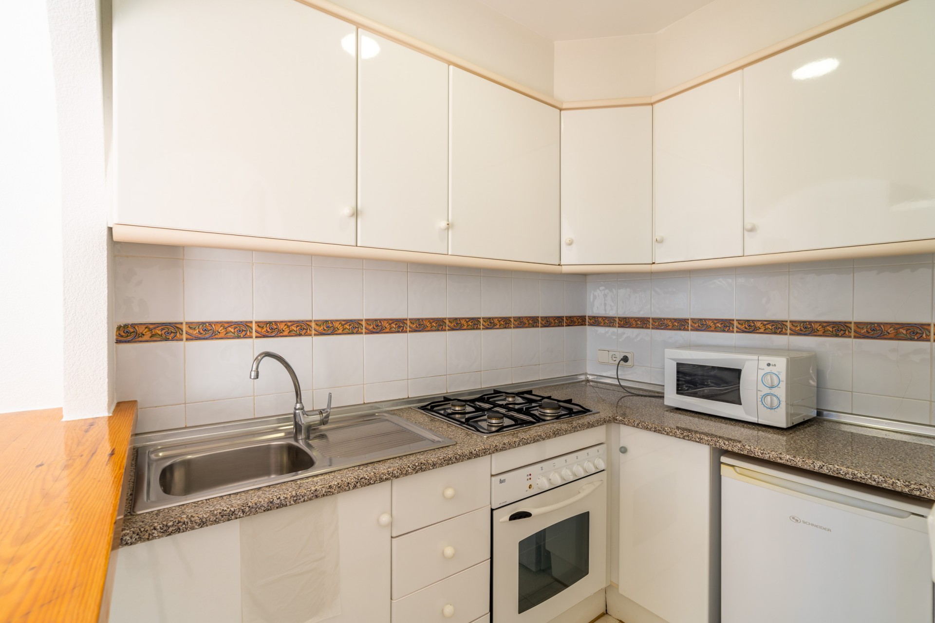 Nowy budynek - high-bungalow - Calpe