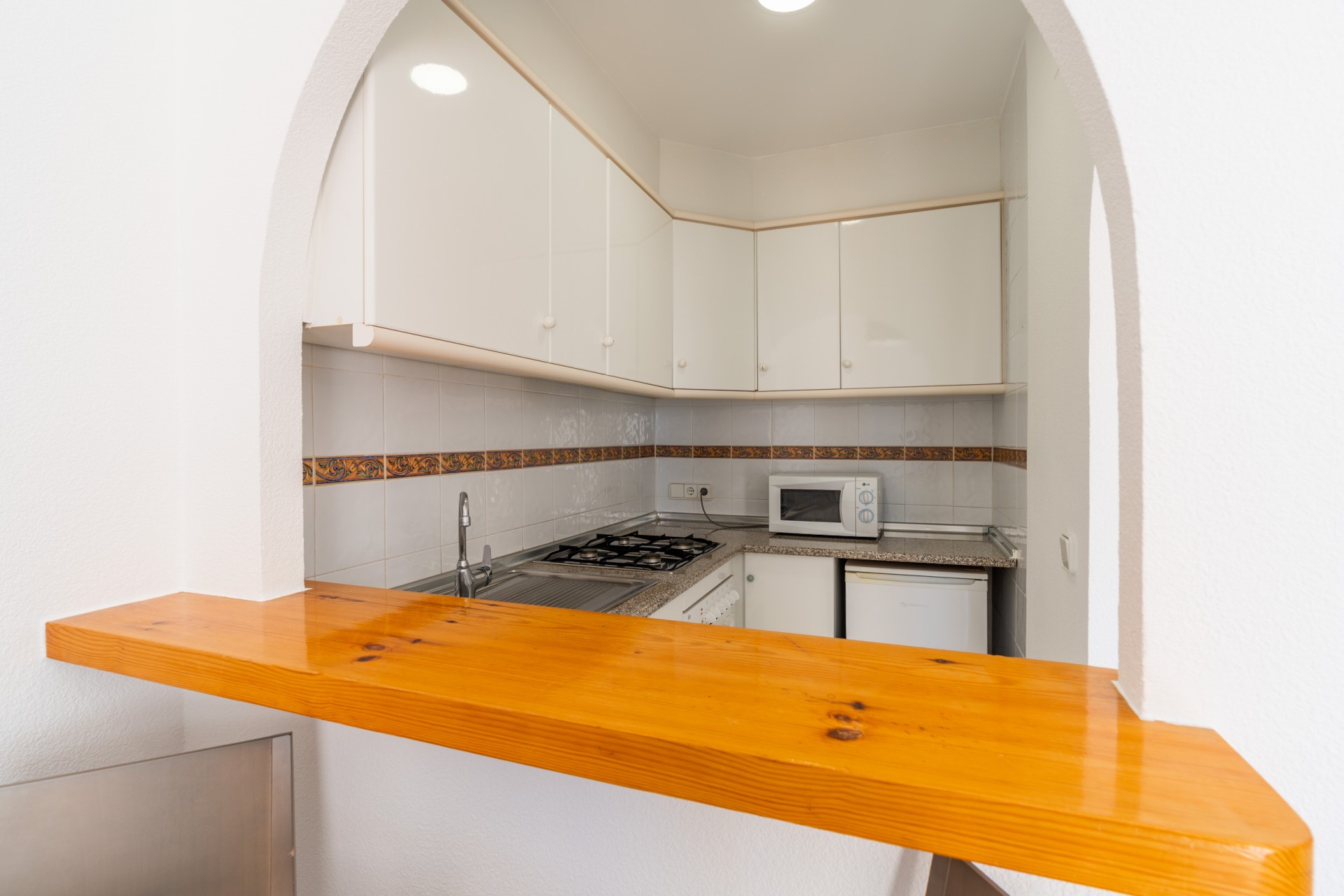 Nowy budynek - high-bungalow - Calpe