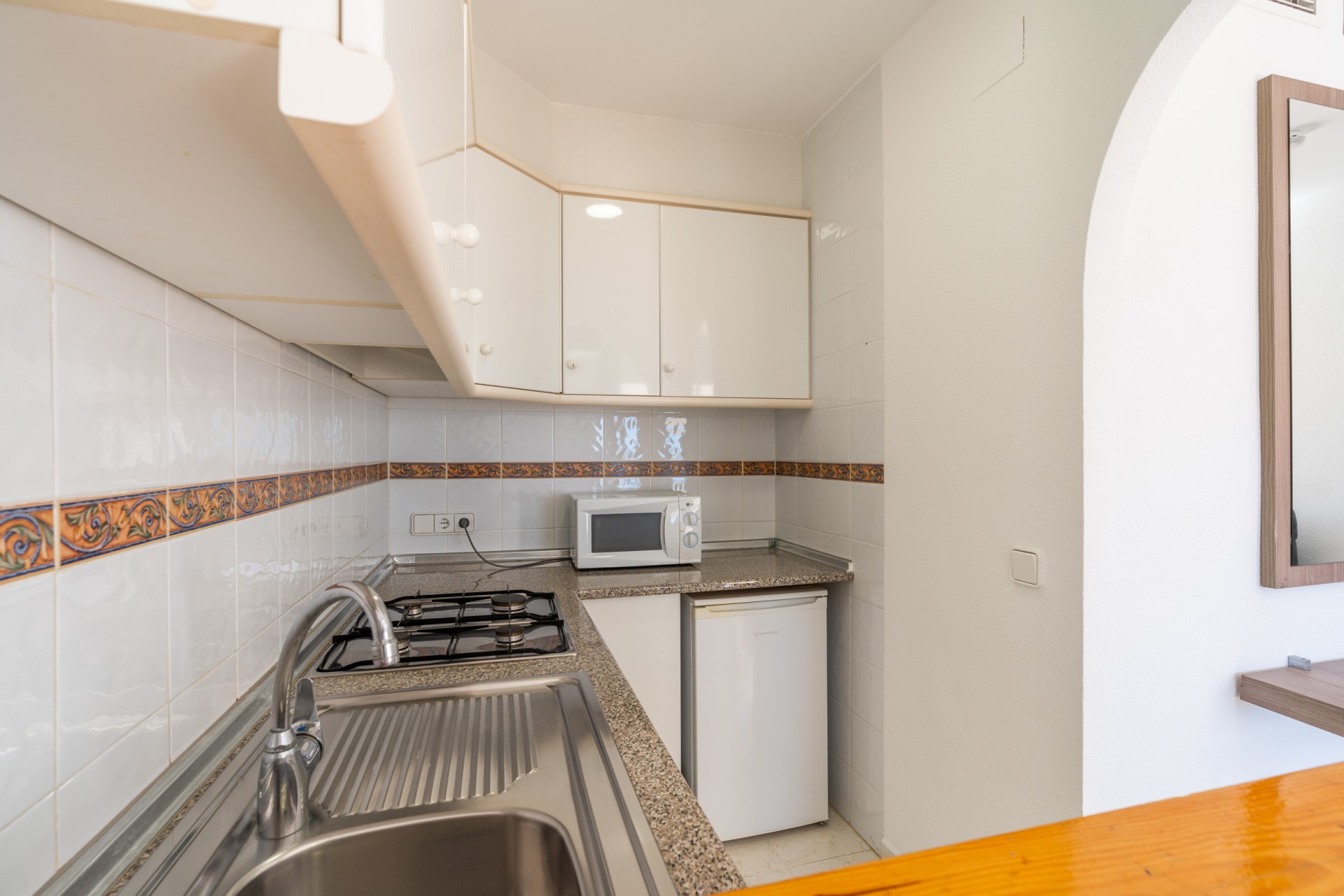 Nowy budynek - high-bungalow - Calpe