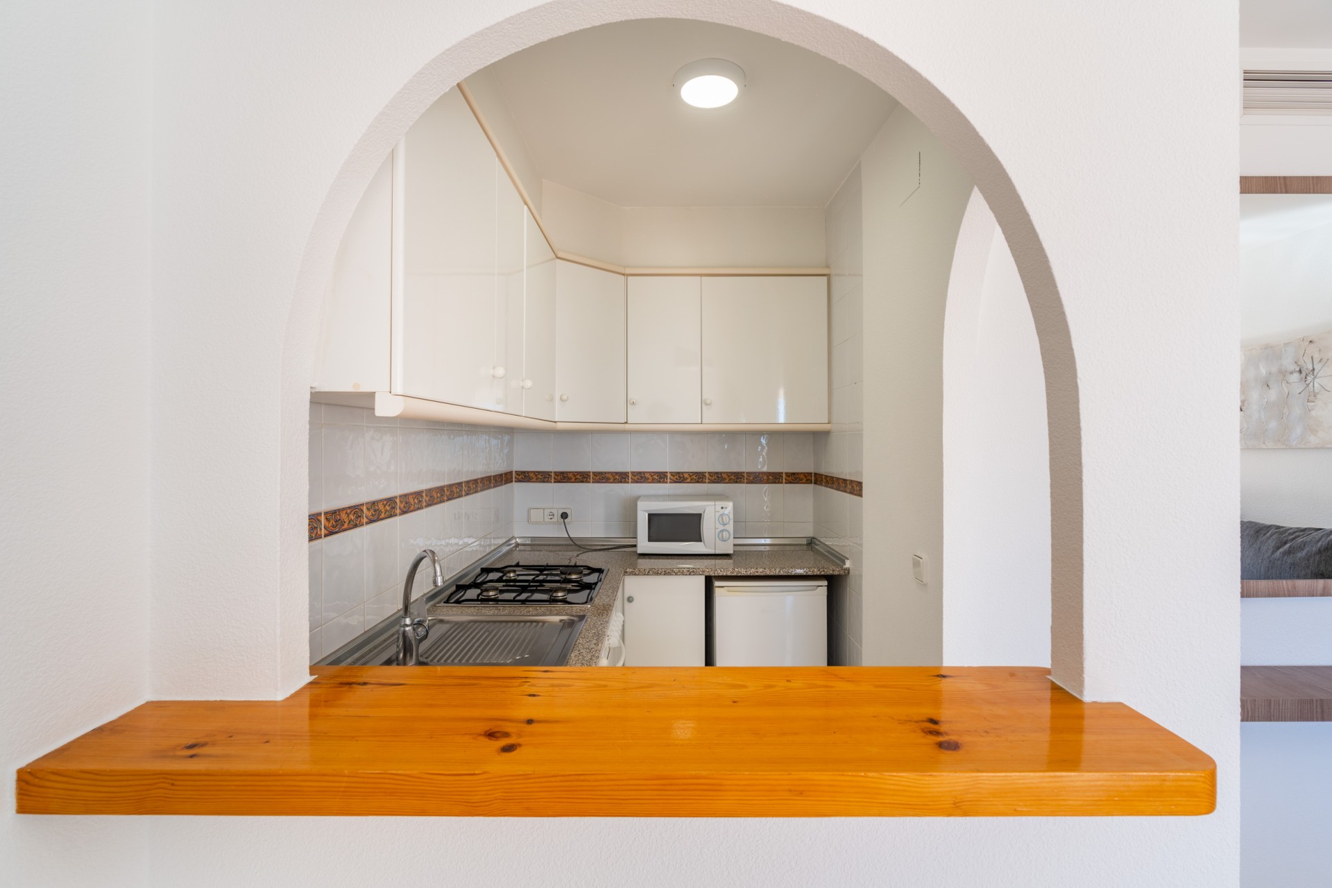 Nowy budynek - high-bungalow - Calpe