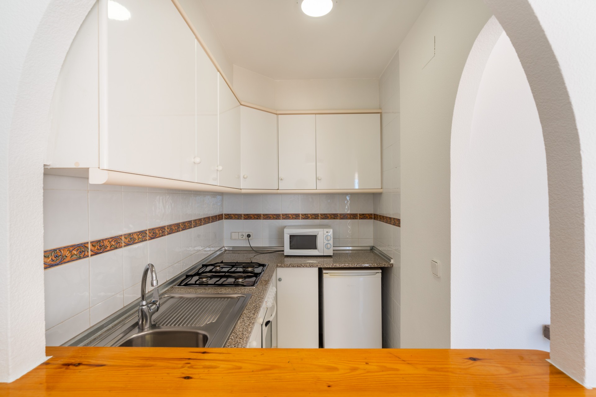 Nowy budynek - high-bungalow - Calpe