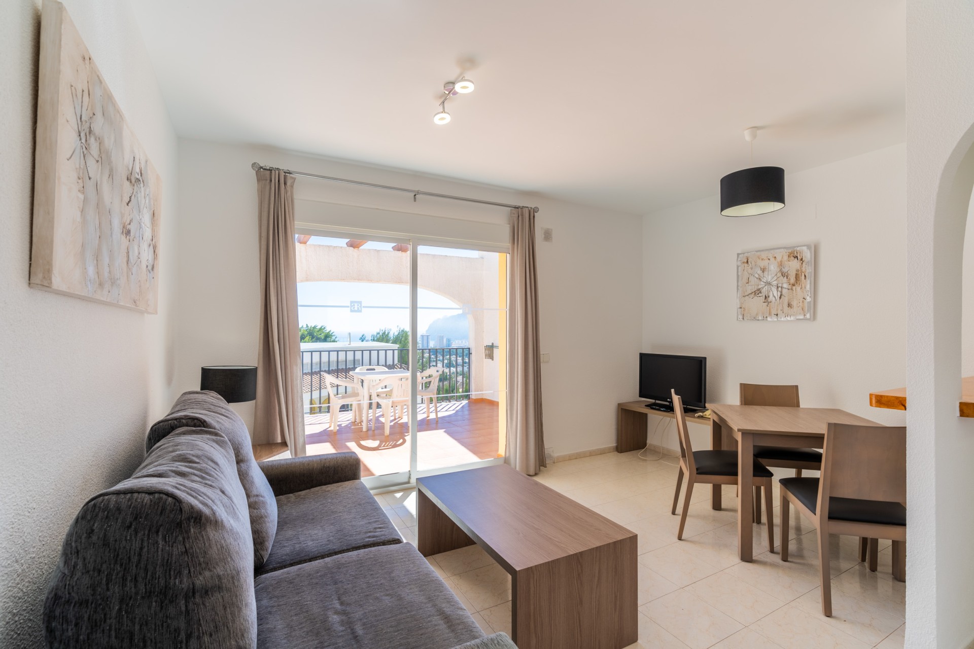 Nowy budynek - high-bungalow - Calpe