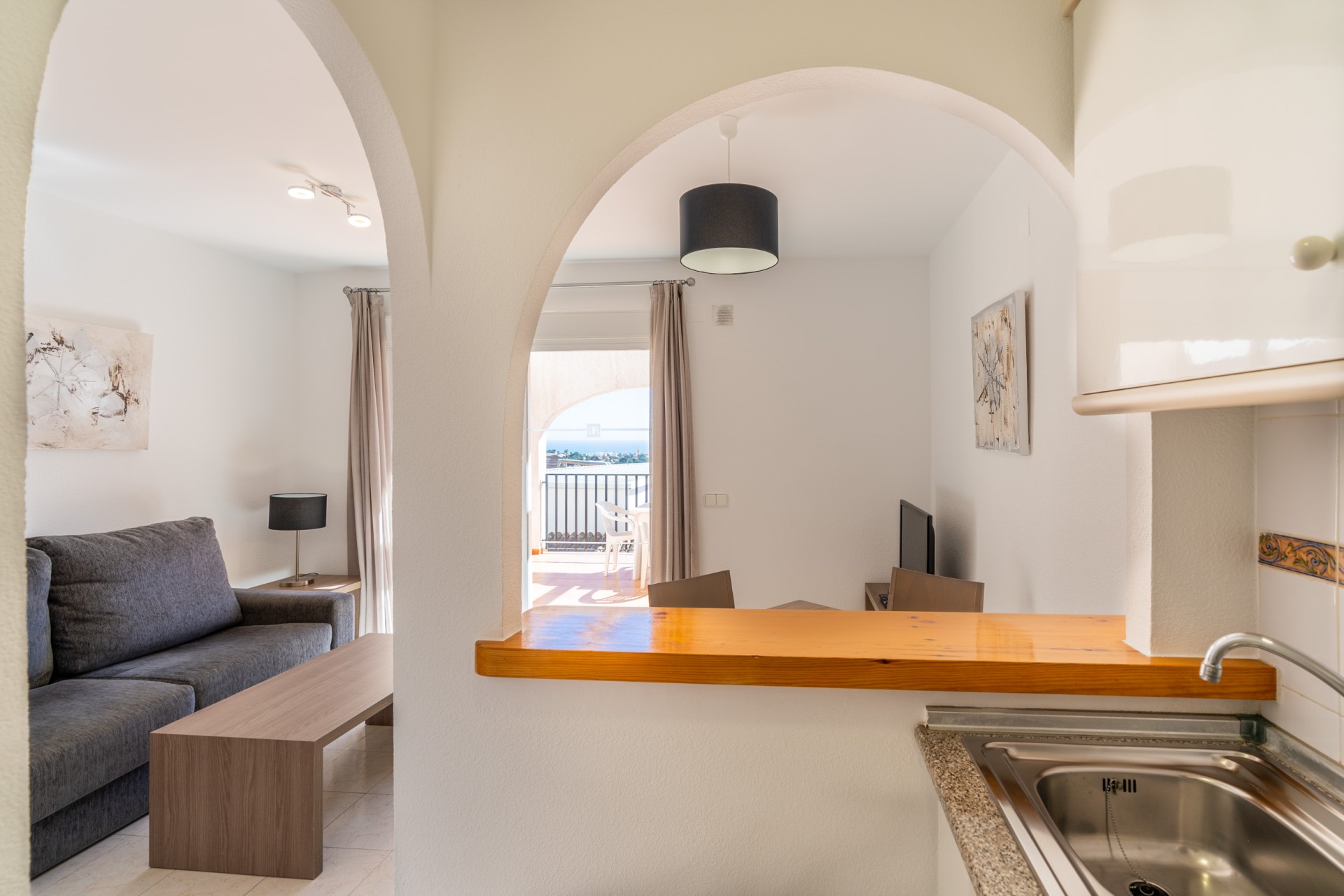 Nowy budynek - high-bungalow - Calpe